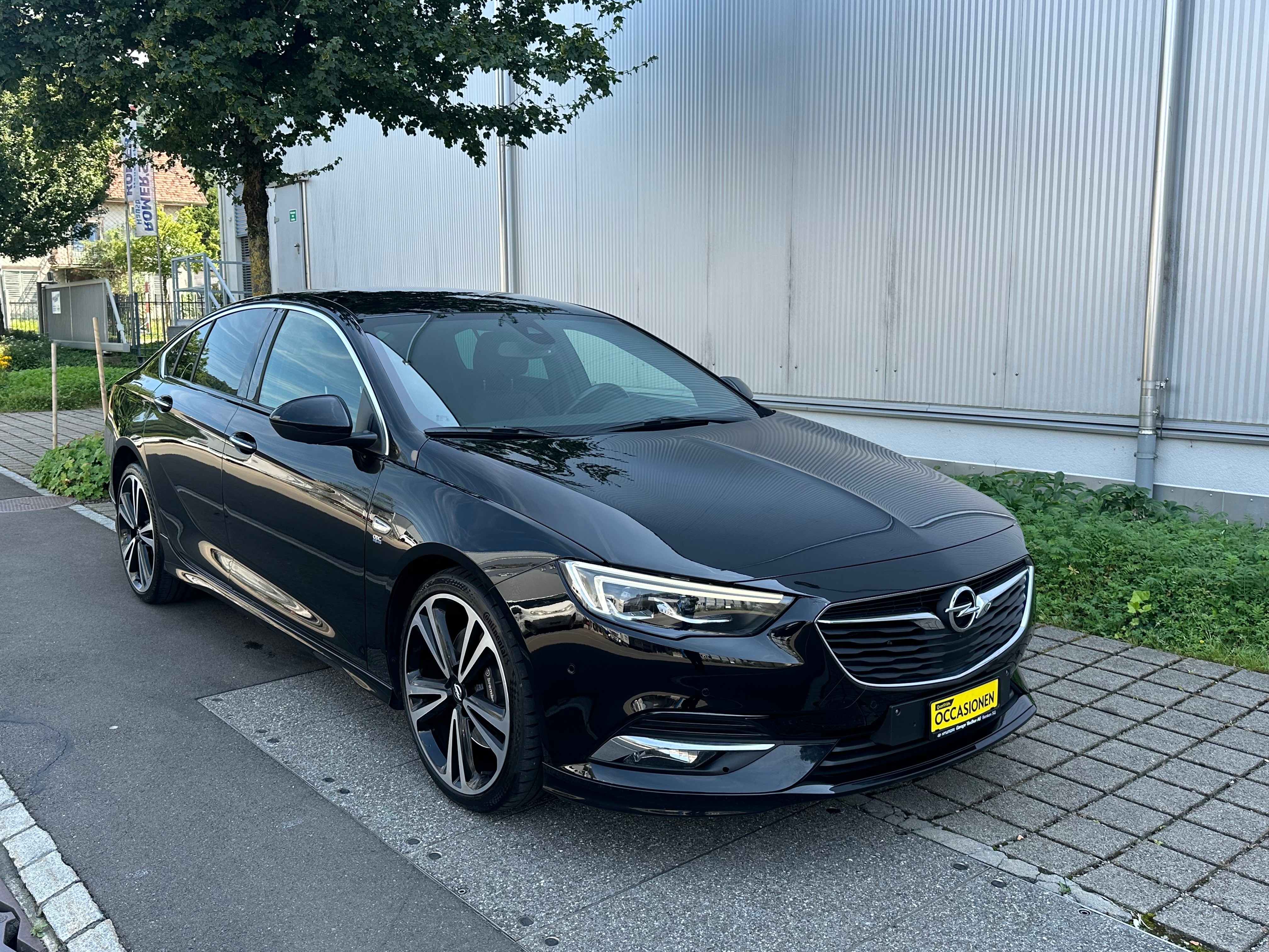 OPEL Insignia 2.0 T Grand Sport OPC 4WD Automat.