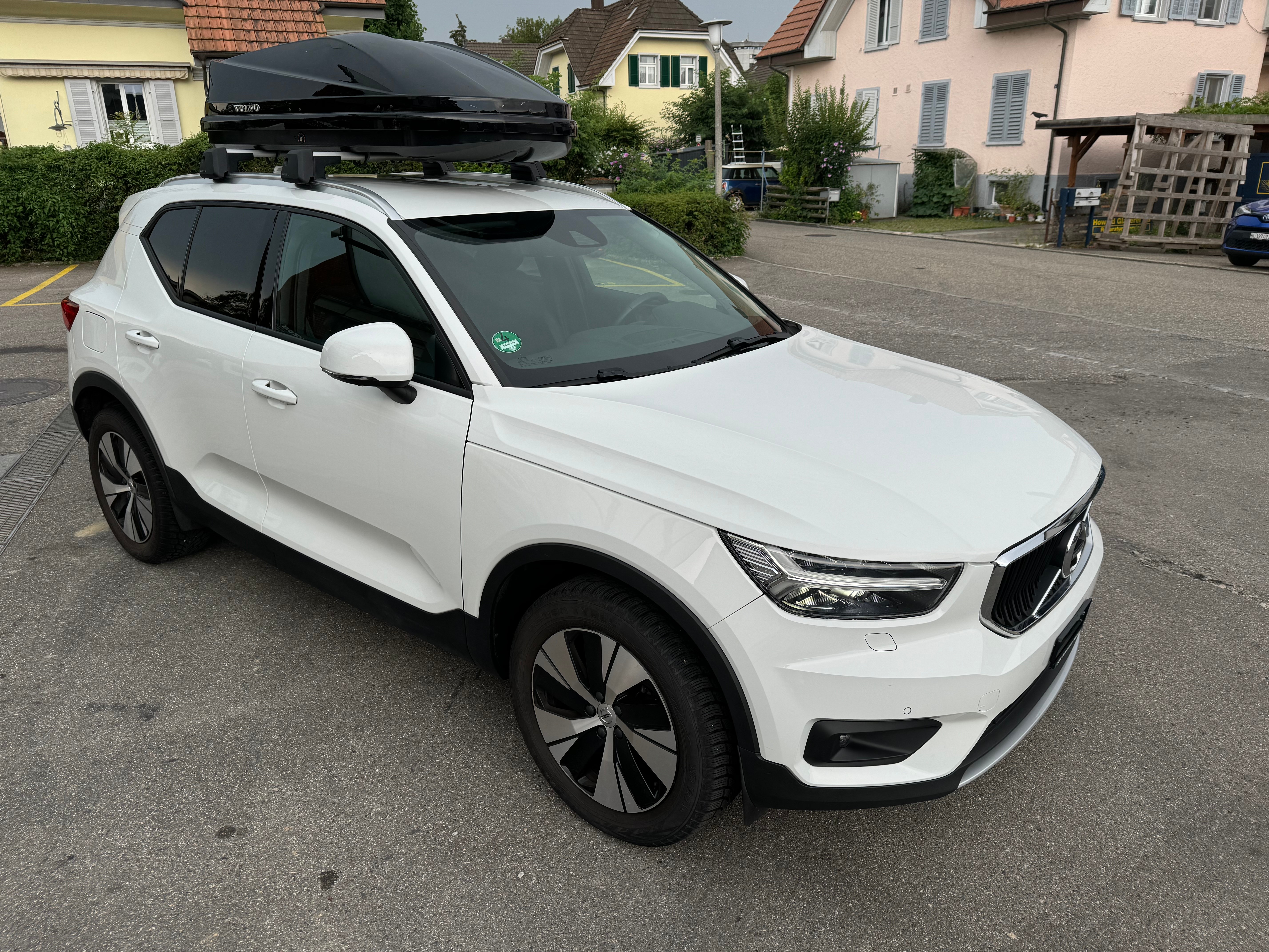 VOLVO XC40 T5 TwE Momentum DCT