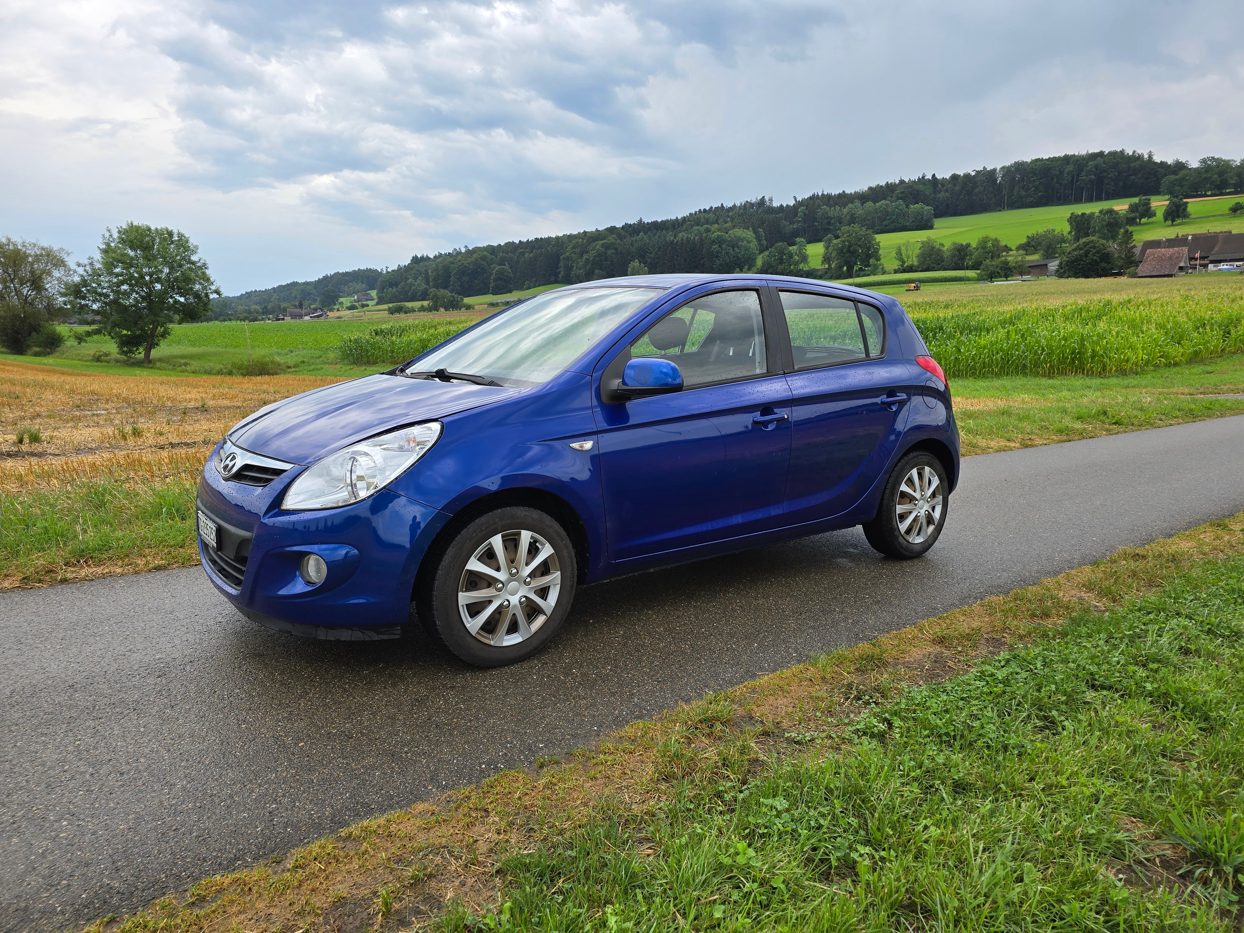 HYUNDAI i20 1.4 Style