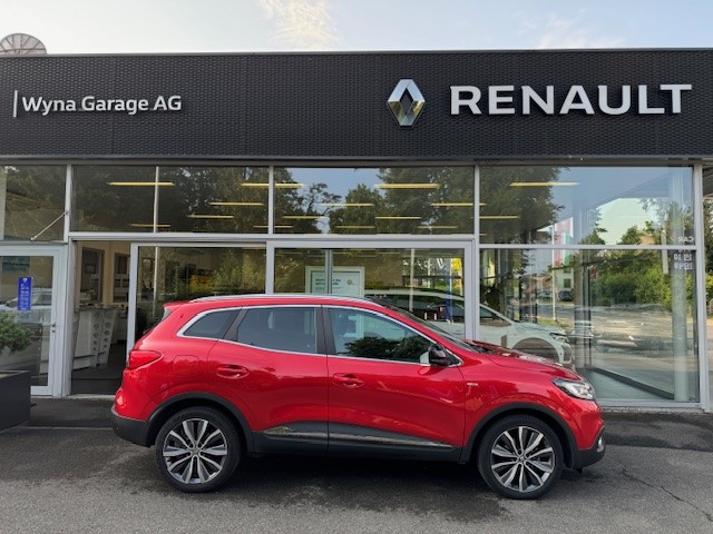 RENAULT Kadjar 1.6 dCi Bose 4x4