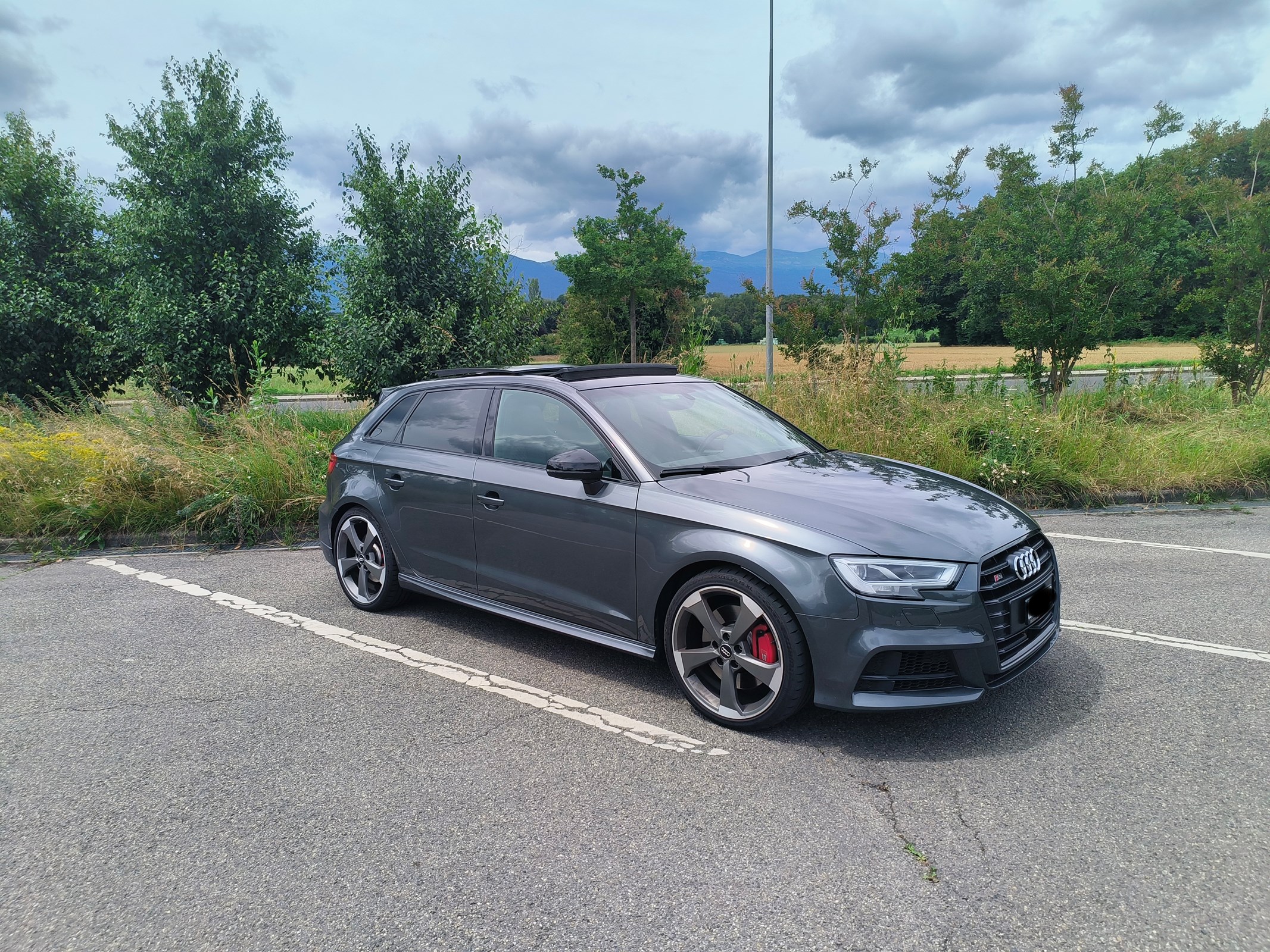 AUDI S3 Sportback 2.0 TFSI quattro