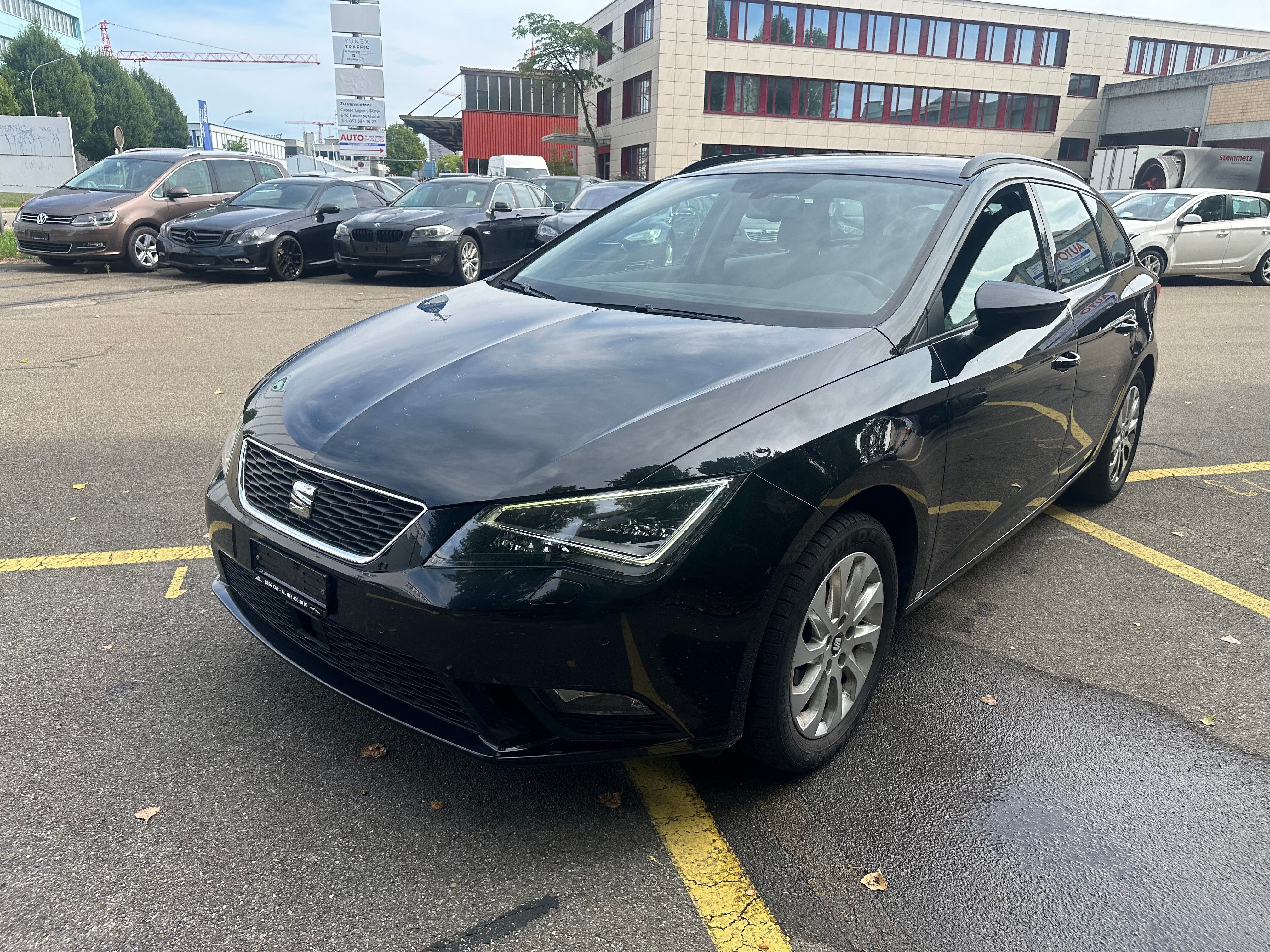 SEAT Leon ST 1.6 TDI Style DSG