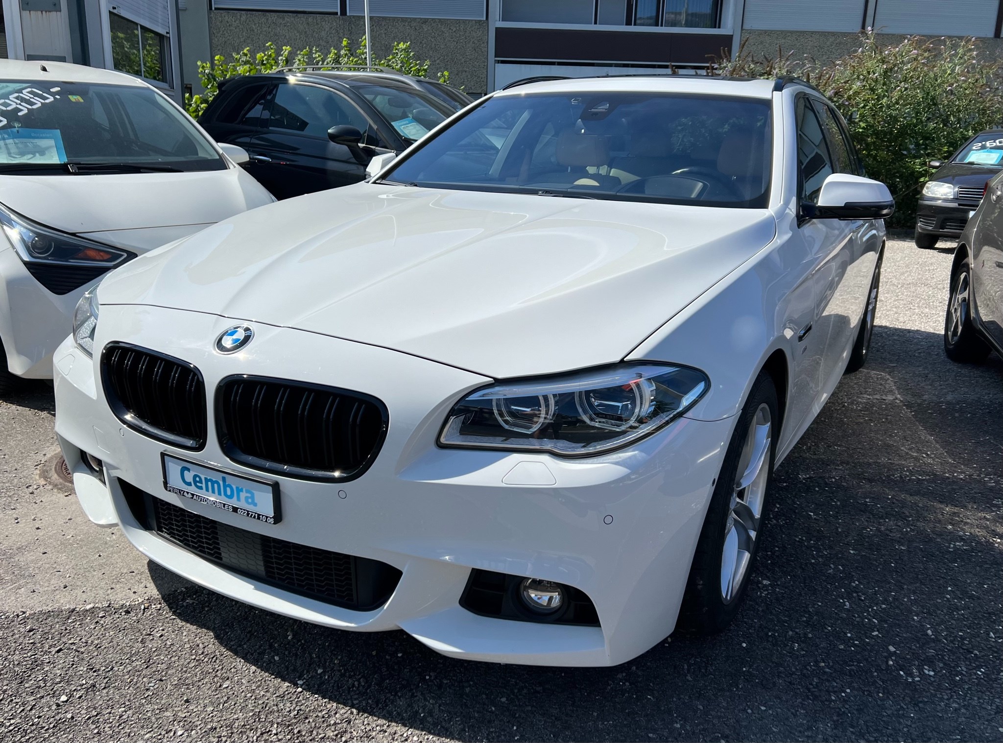 BMW 530d xDrive Touring