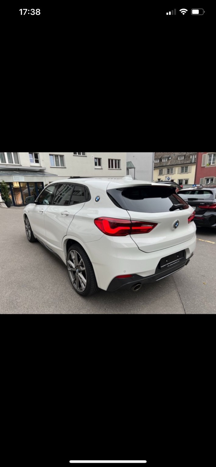 BMW X2 M35i Steptronic