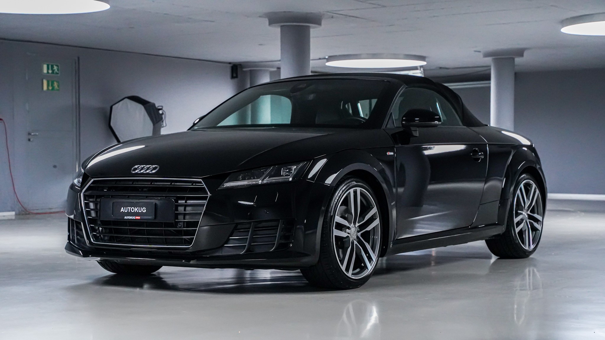 AUDI TT Roadster 2.0 TDI S-Line