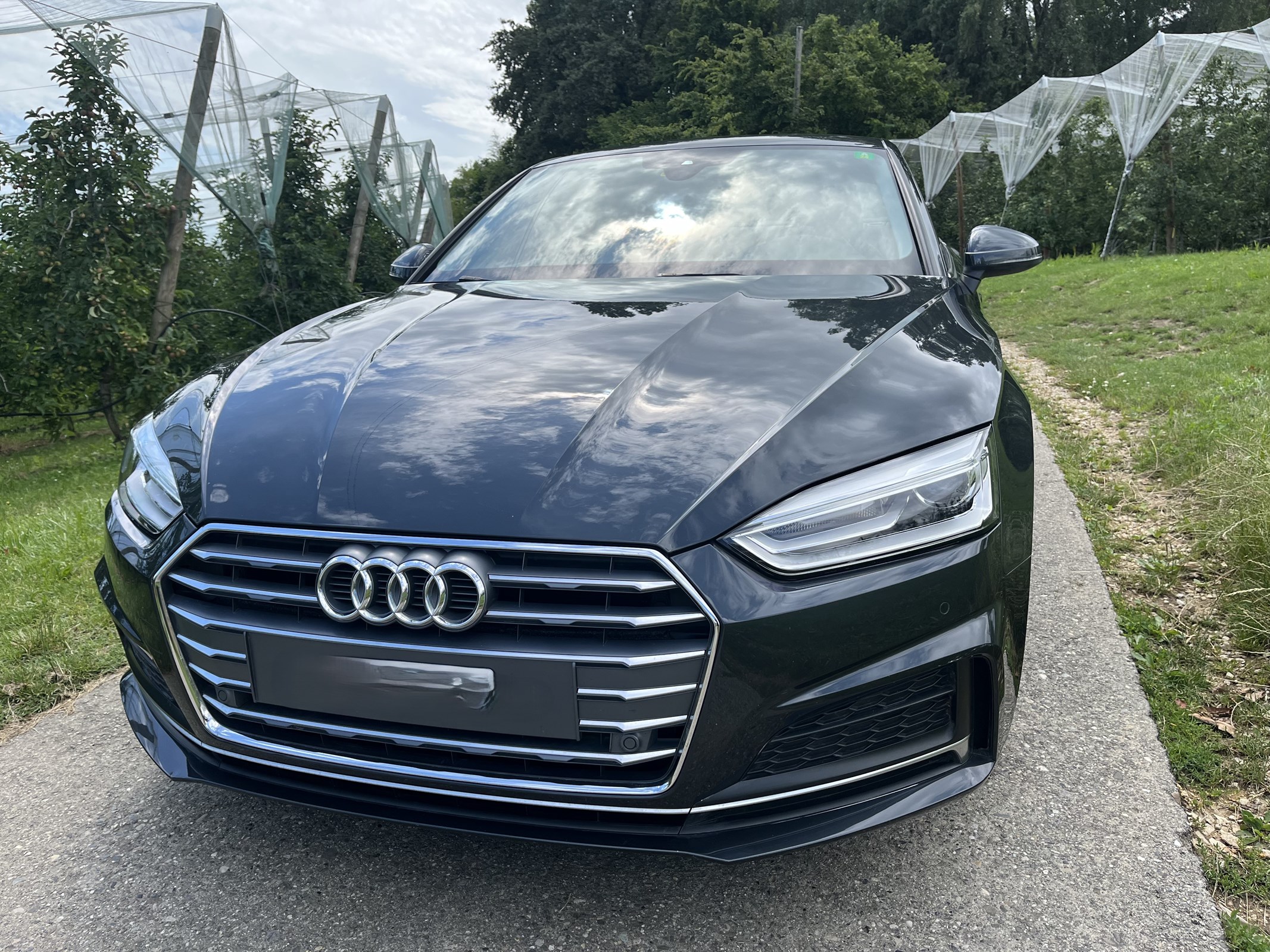 AUDI A5 Coupé 2.0 TDI Sport S-tronic