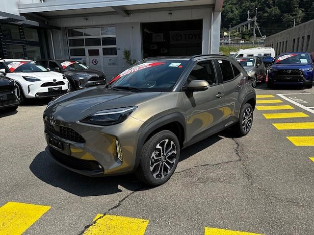 TOYOTA Yaris Cross 1.5 VVT-i HSD Trend