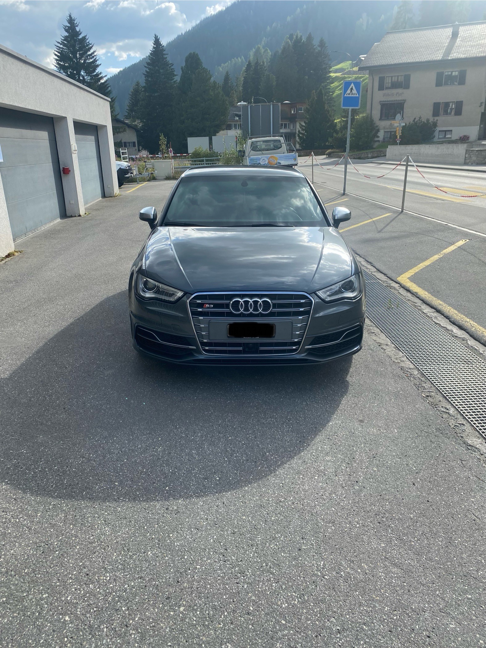 AUDI S3 Sportback 2.0 TFSI quattro