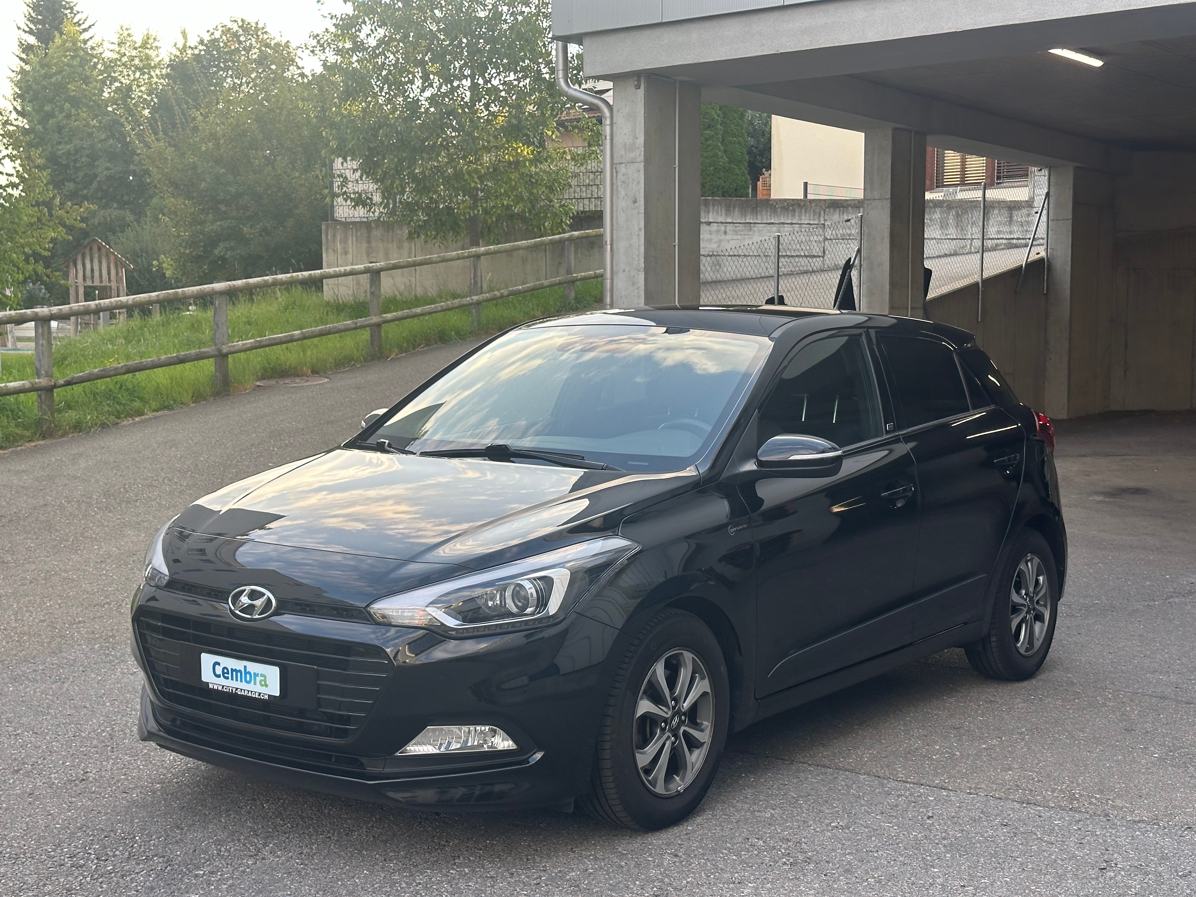 HYUNDAI i20 1.0 T-GDi GO Plus