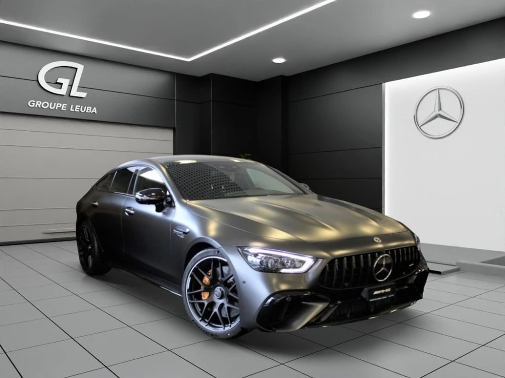 MERCEDES-BENZ AMG GT 4 63 S 4Matic+ AMG Sondermodell 1 Speedshift MCT