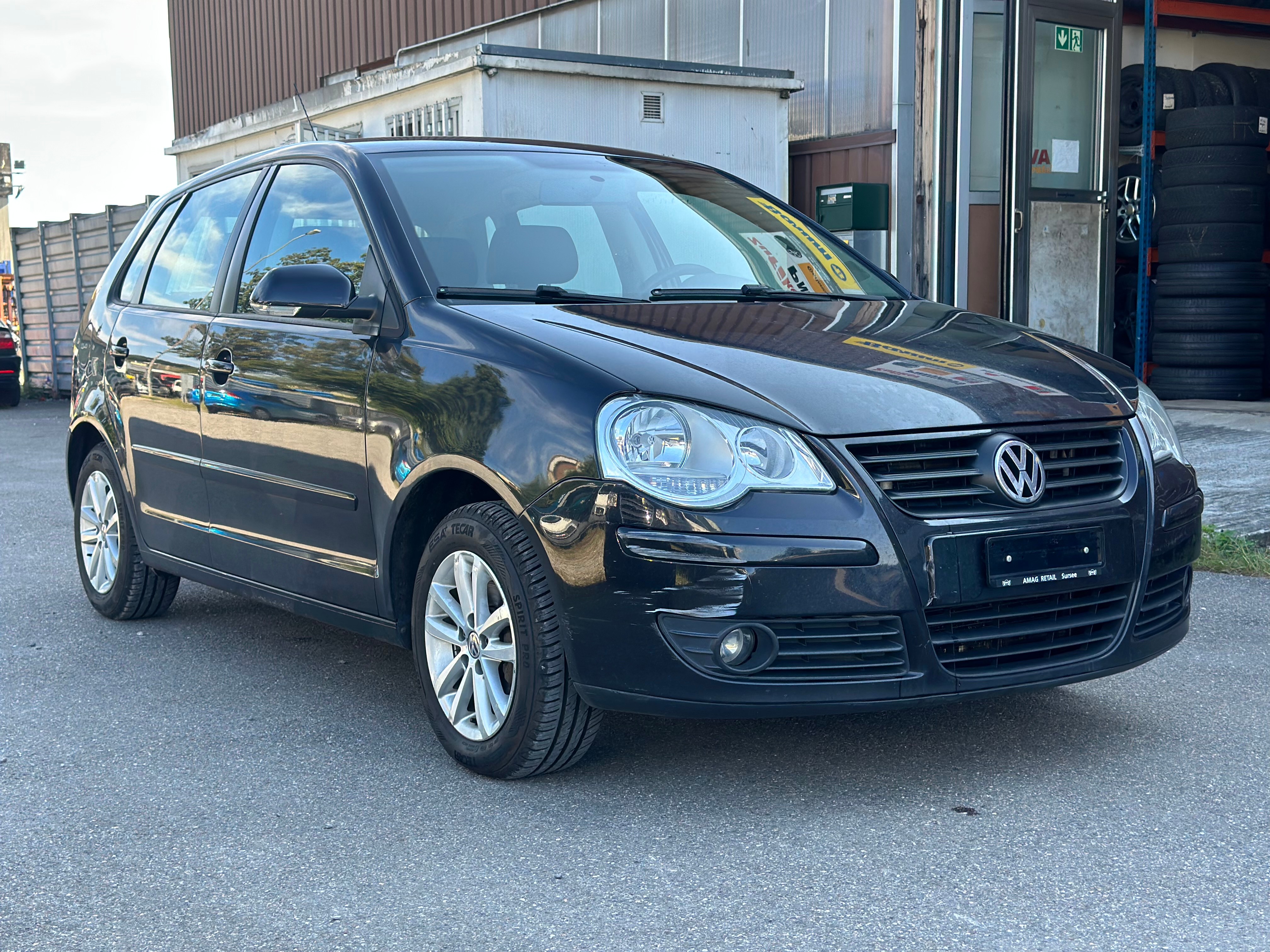 VW Polo 1.2 12V Comfortline