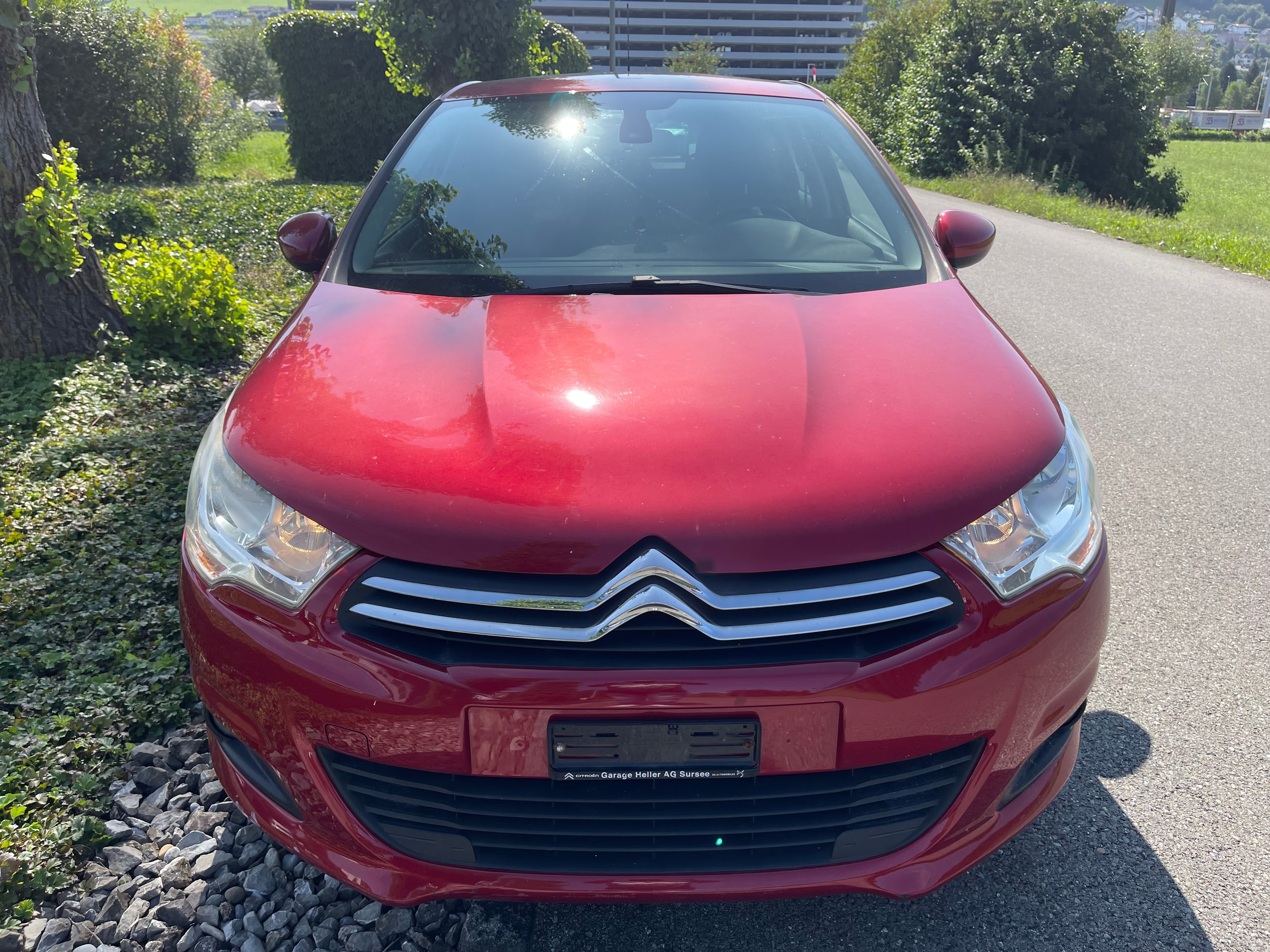 CITROEN C4 Berline 1.6 VTi Séduction