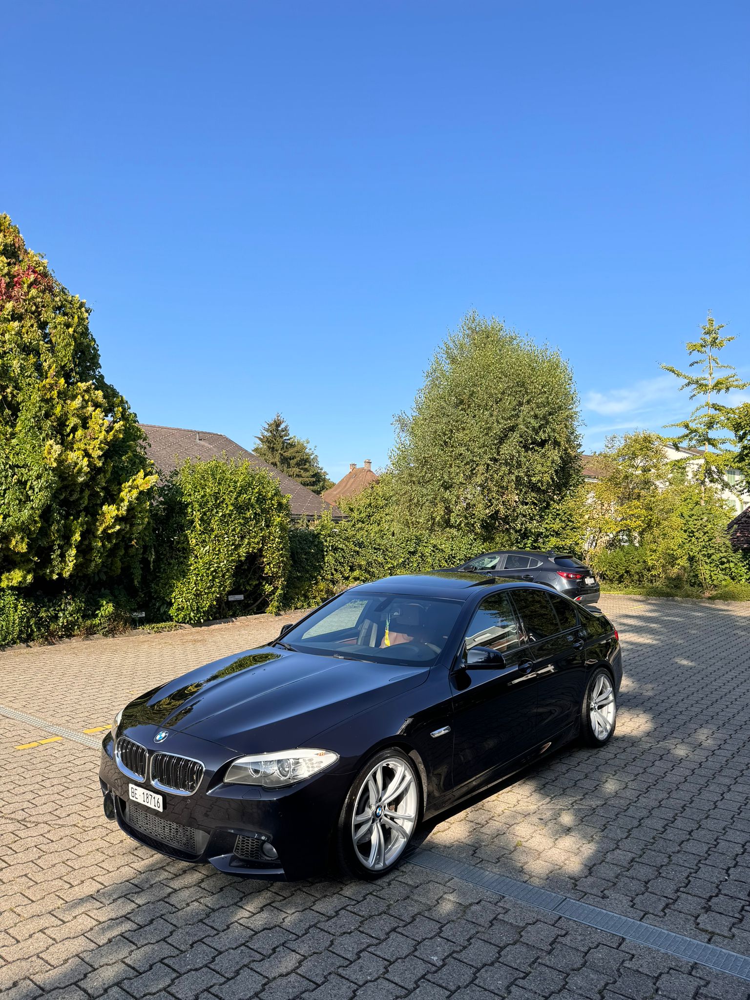 BMW 530d Steptronic