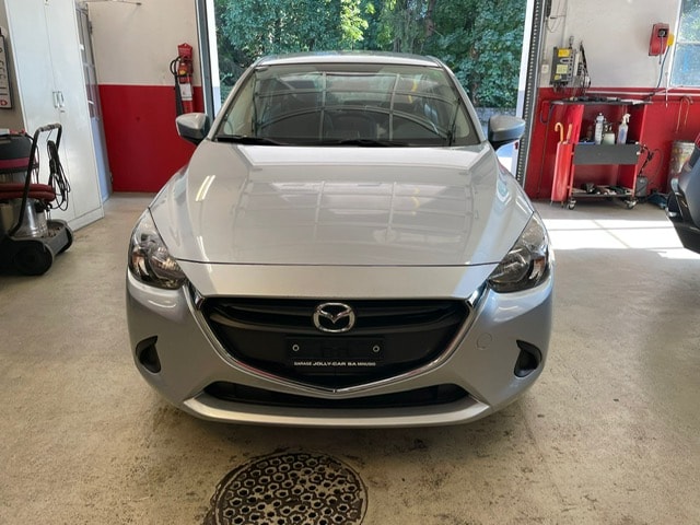 MAZDA 2 SKYACTIV-G 90 Ambition Automat