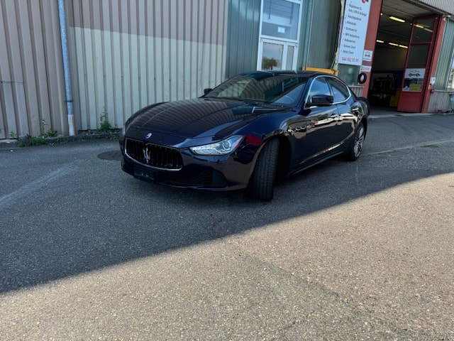 MASERATI Ghibli D 3.0 V6 Automatica