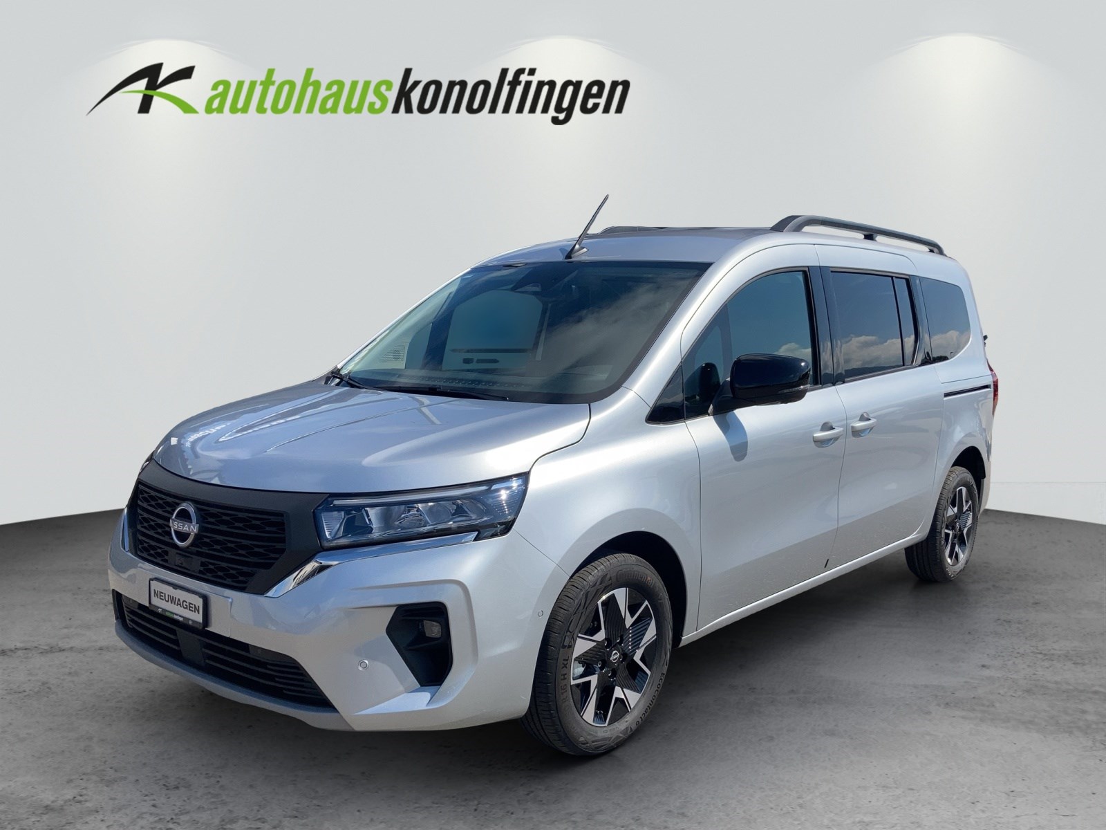 NISSAN Townstar L2H11.3 DIG-T 130 Tekna