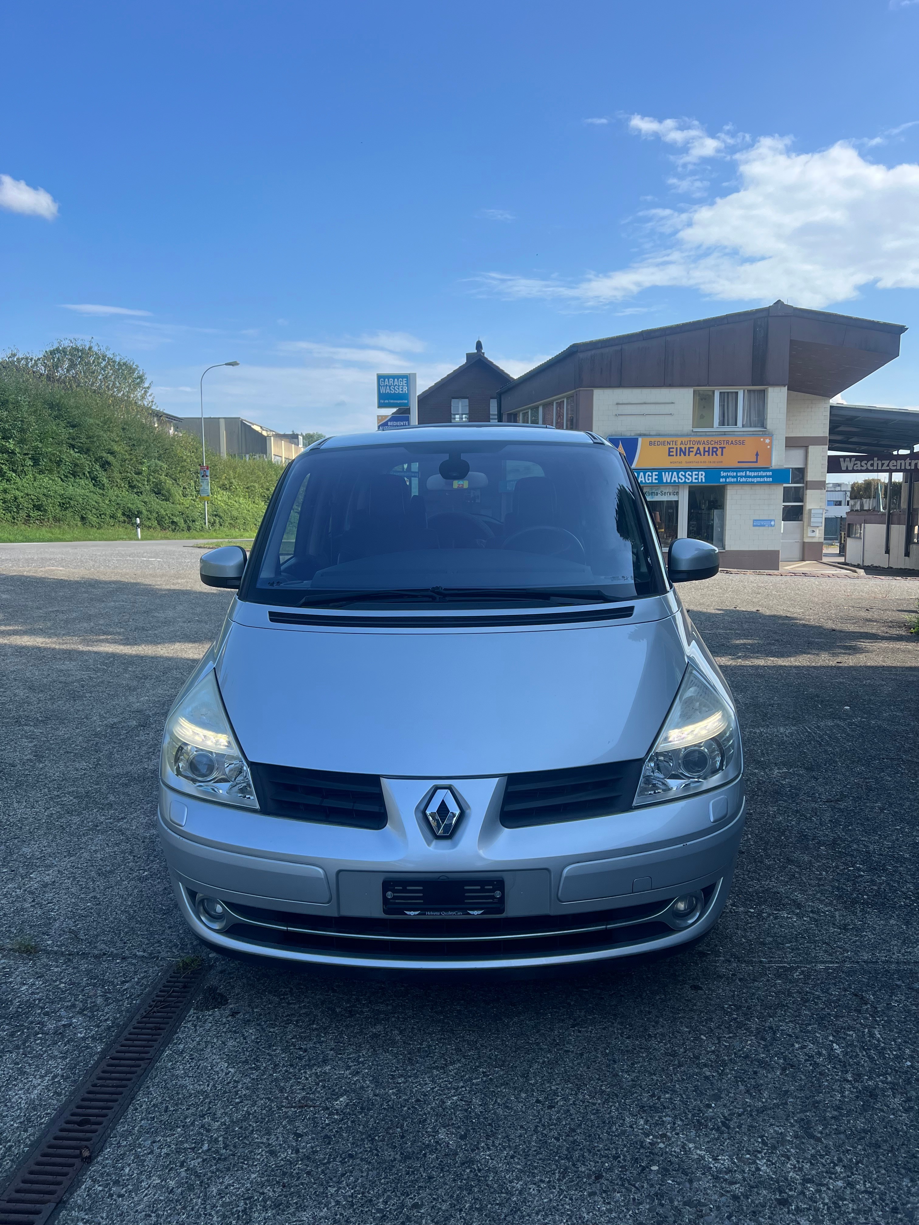 RENAULT Espace 2.0 Turbo Initiale