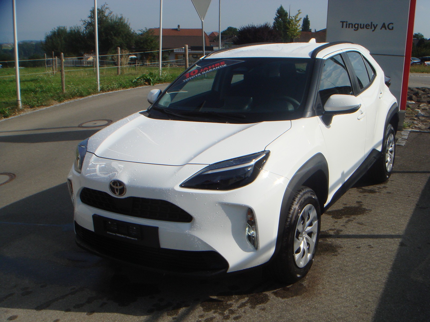 TOYOTA Yaris Cross 1.5 Comfort e-CVT