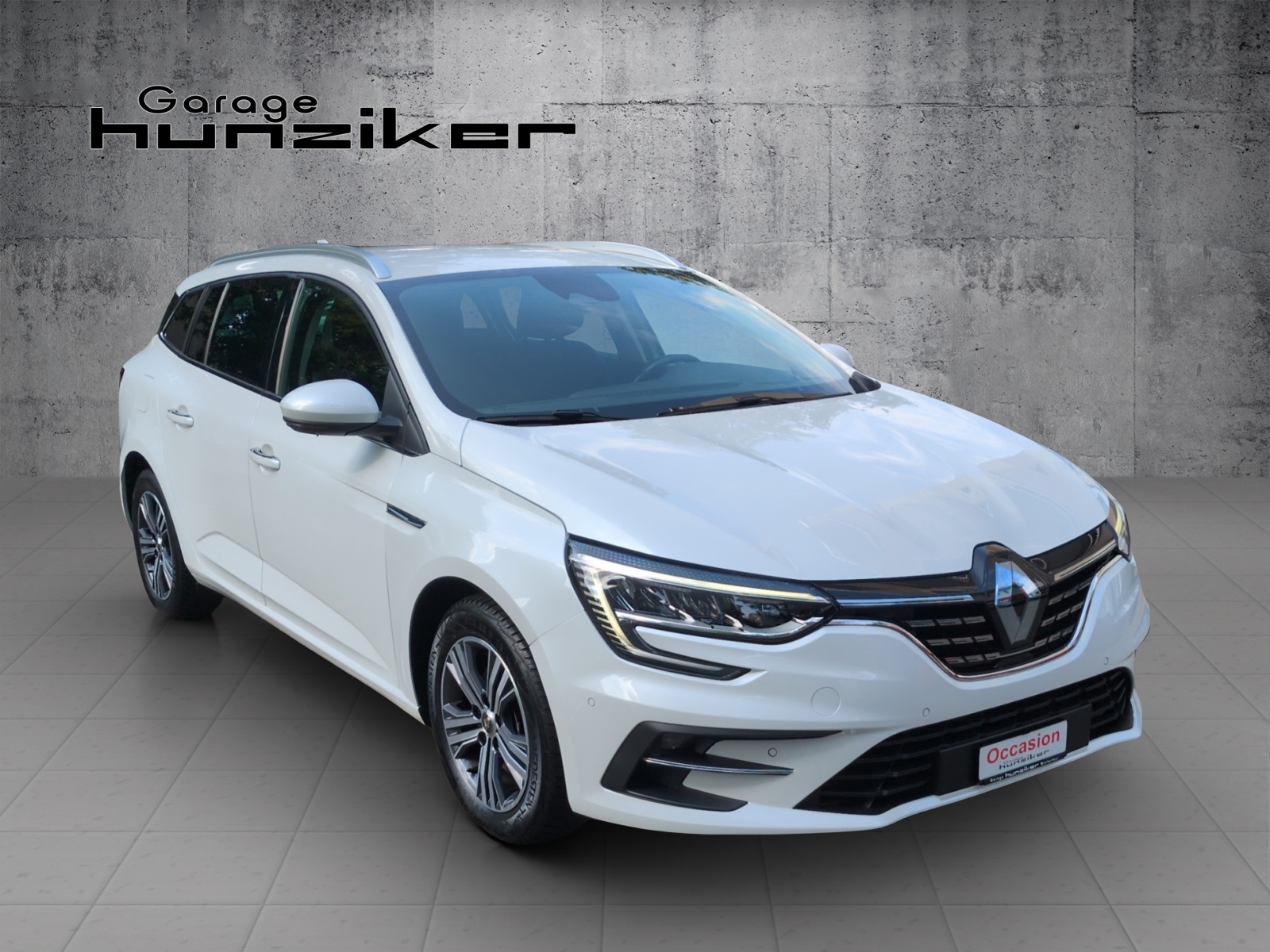 RENAULT Mégane Grandtour 1.3 16V Intens EDC