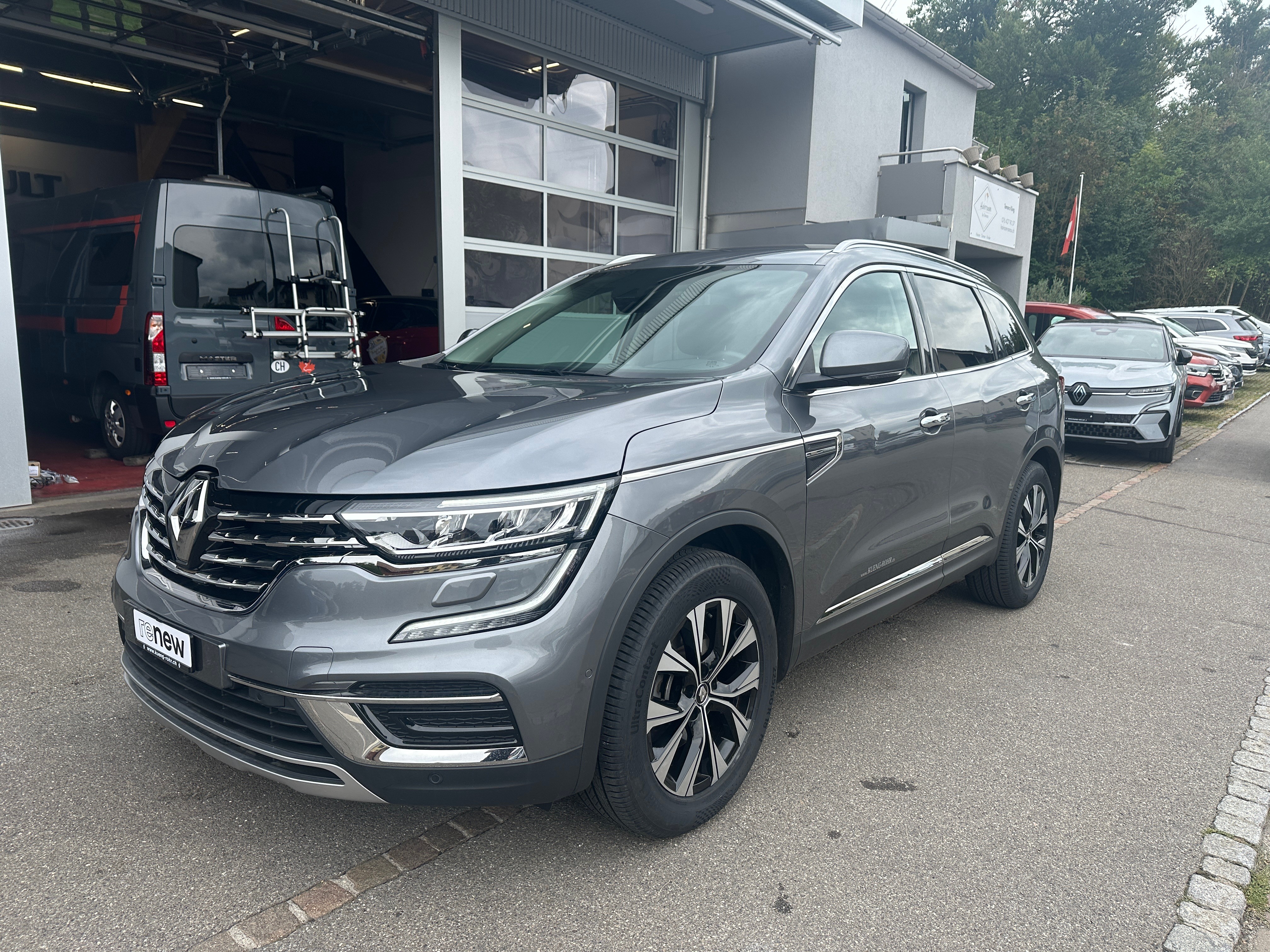 RENAULT Koleos 2.0 Blue dCi techno X-Tronic 4WD