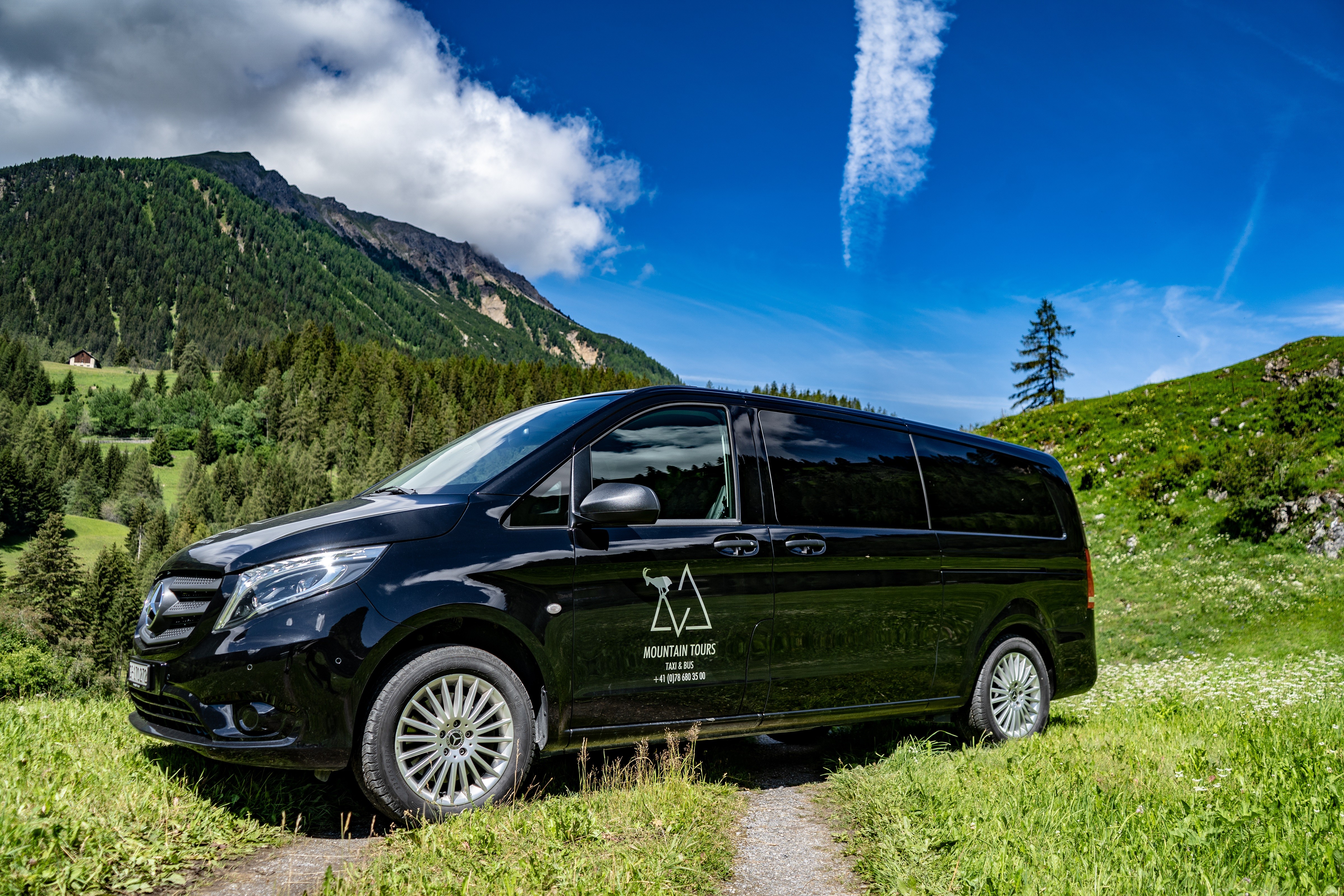 MERCEDES-BENZ Vito 119 BlueTEC Tourer Select EL 4Matic