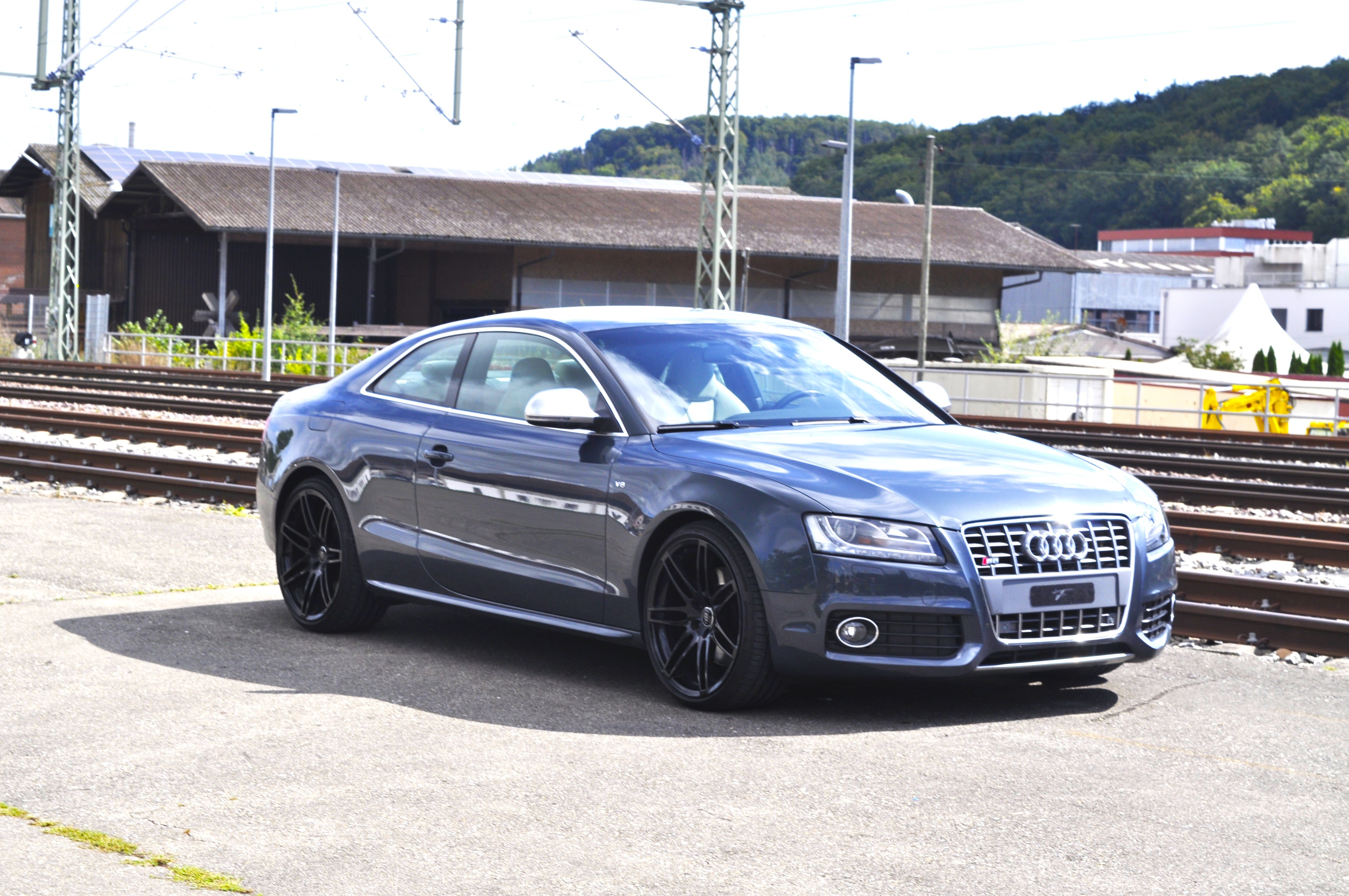 AUDI S5 Coupé 4.2 FSI quattro