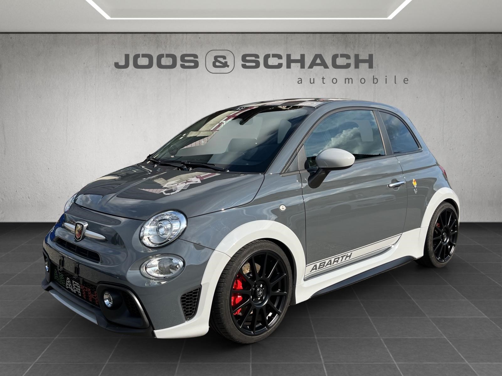 FIAT 500 Abarth 695 Abarth 1.4 T-Jet 180 70 Anniversario