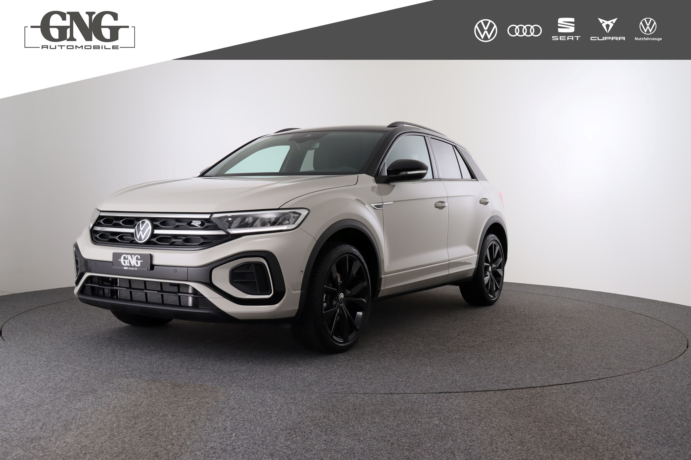 VW T-Roc 2.0 TSI R-Line DSG 4Motion