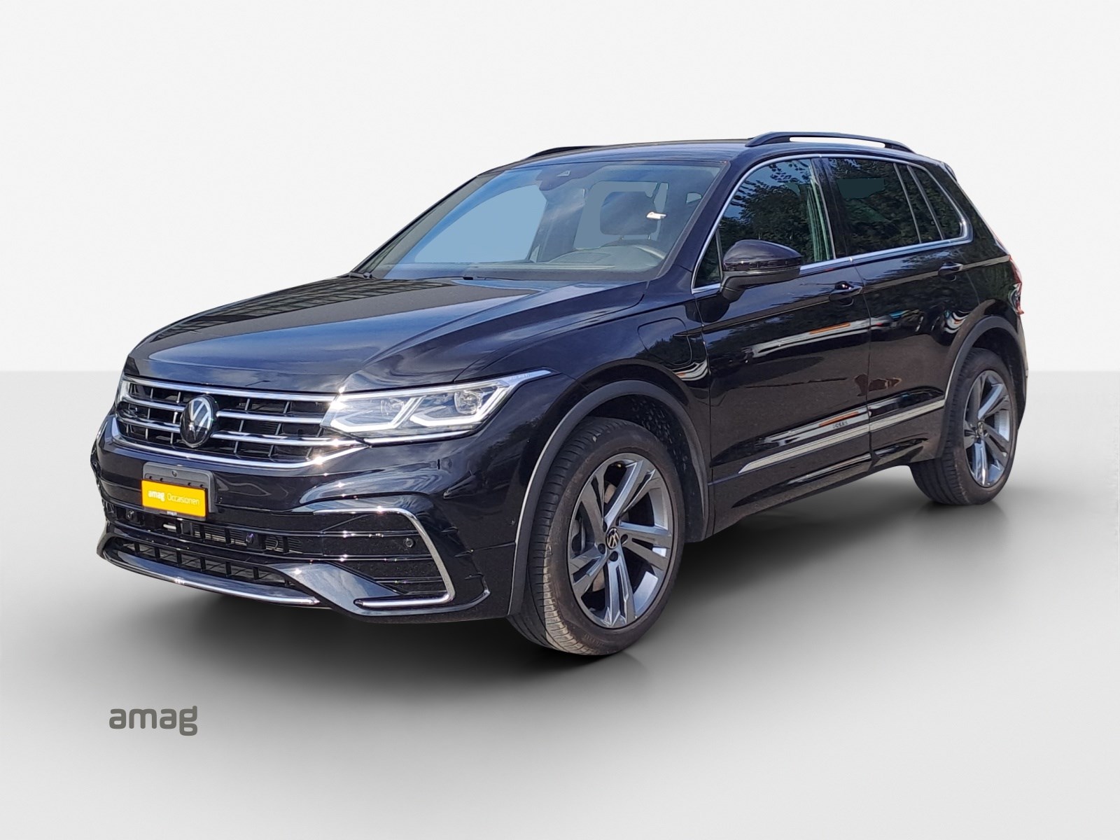 VW Tiguan 1.4TSI PHEV Selection DSG