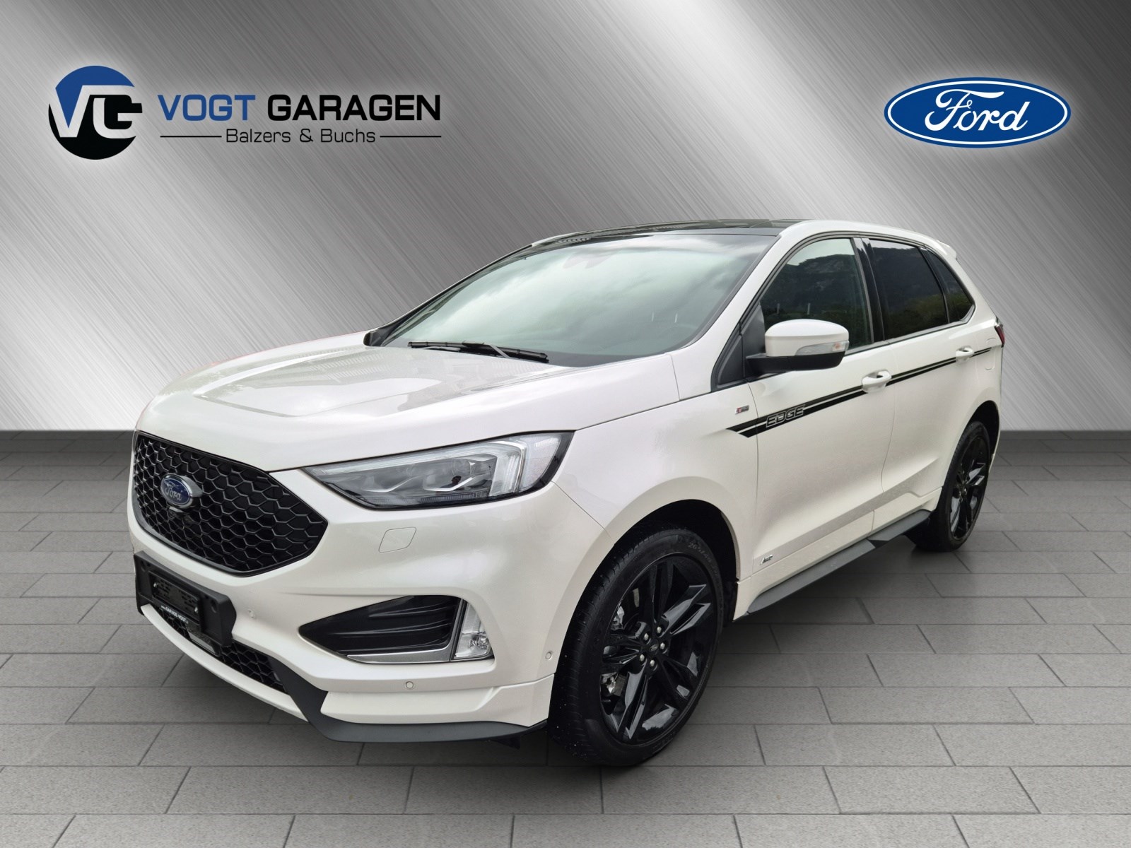 FORD Edge 2.0 EcoBlue 238 ST-Line