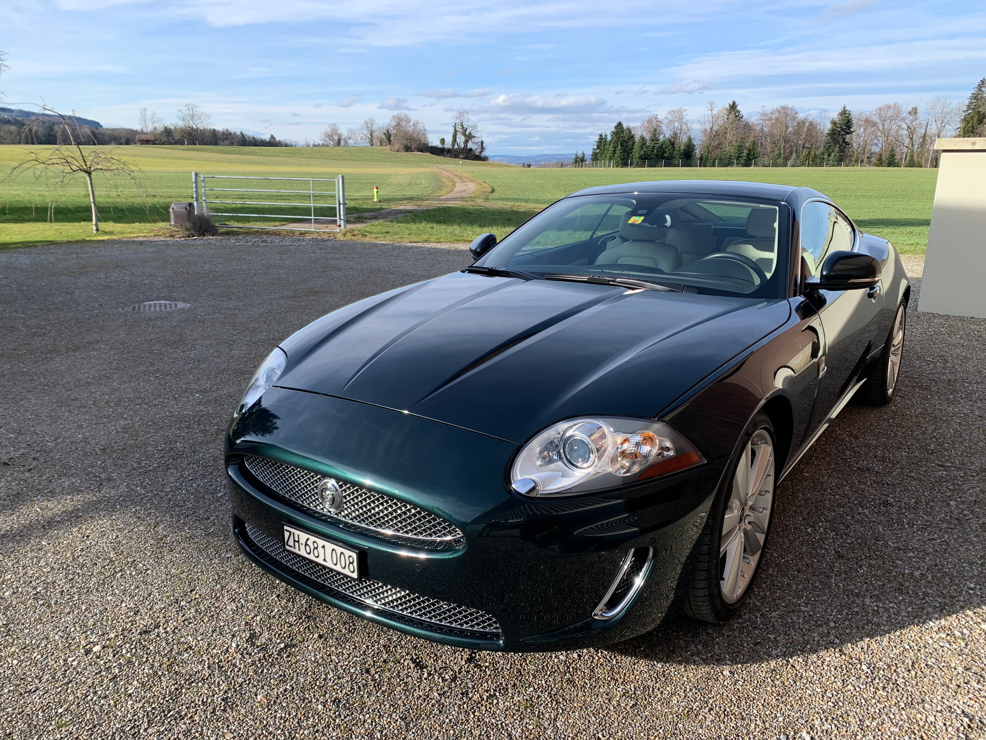 JAGUAR XK 5.0 V8 Portfolio Automatic