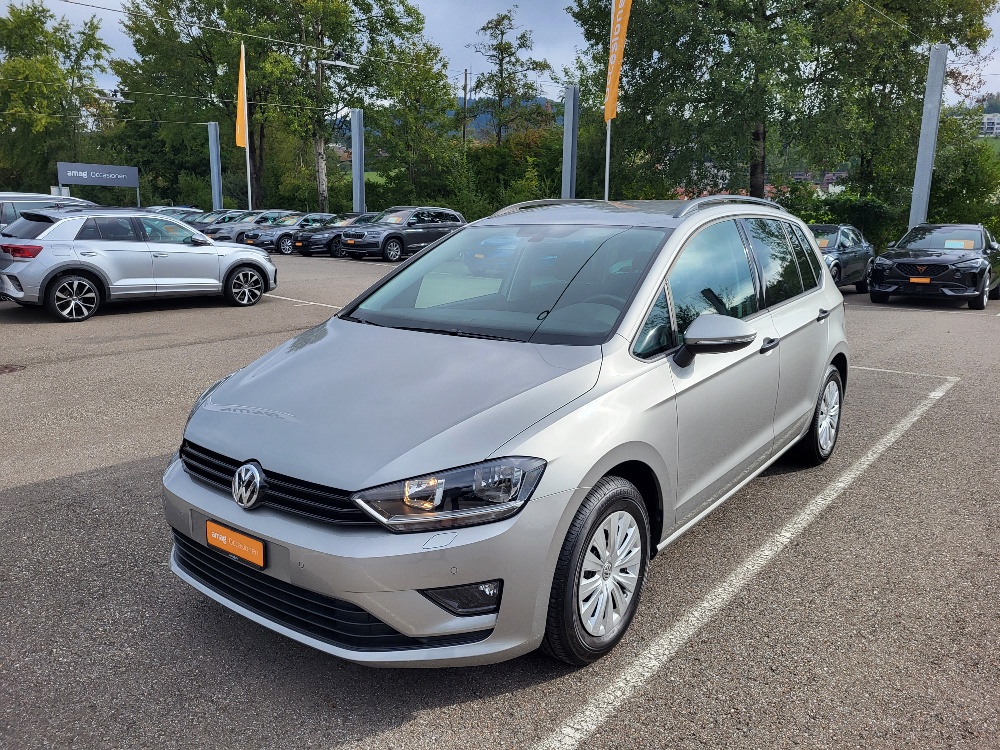 VW Golf Sportsvan 1.2 TSI Family DSG