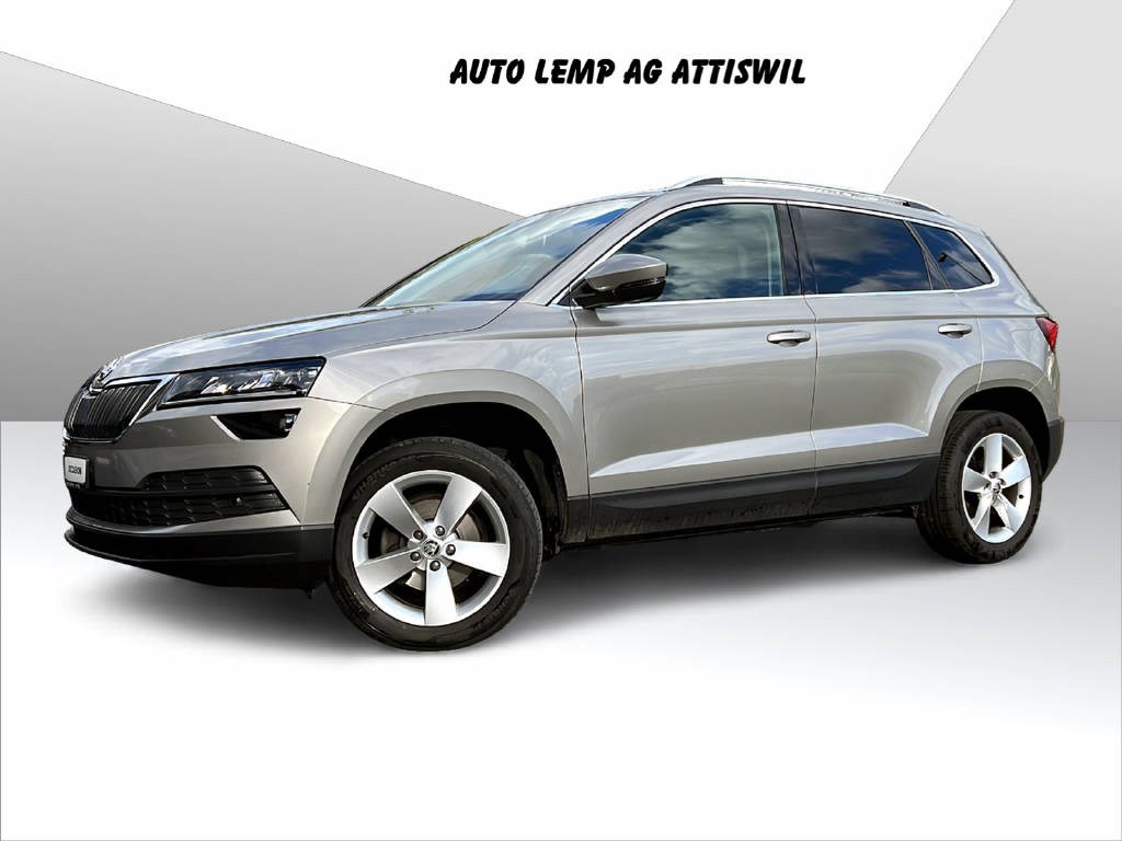 SKODA Karoq 1.6 TDI Smile DSG