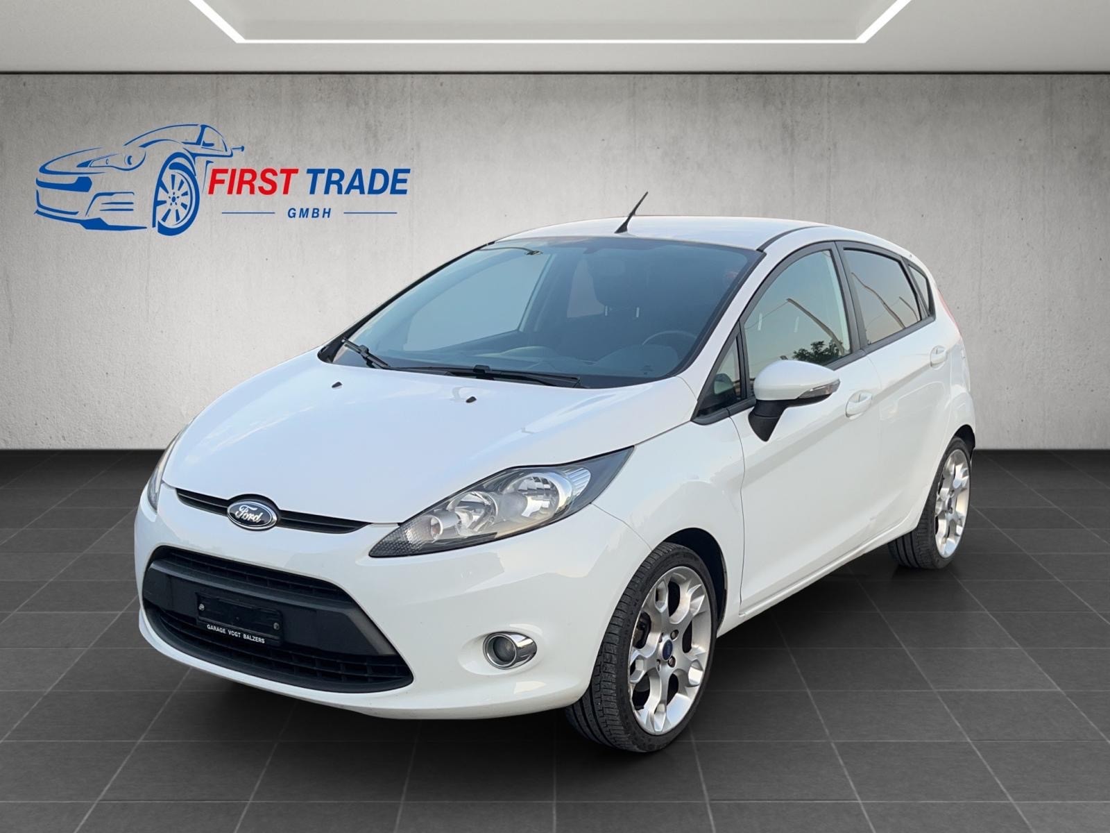 FORD Fiesta 1.4 16V Trend