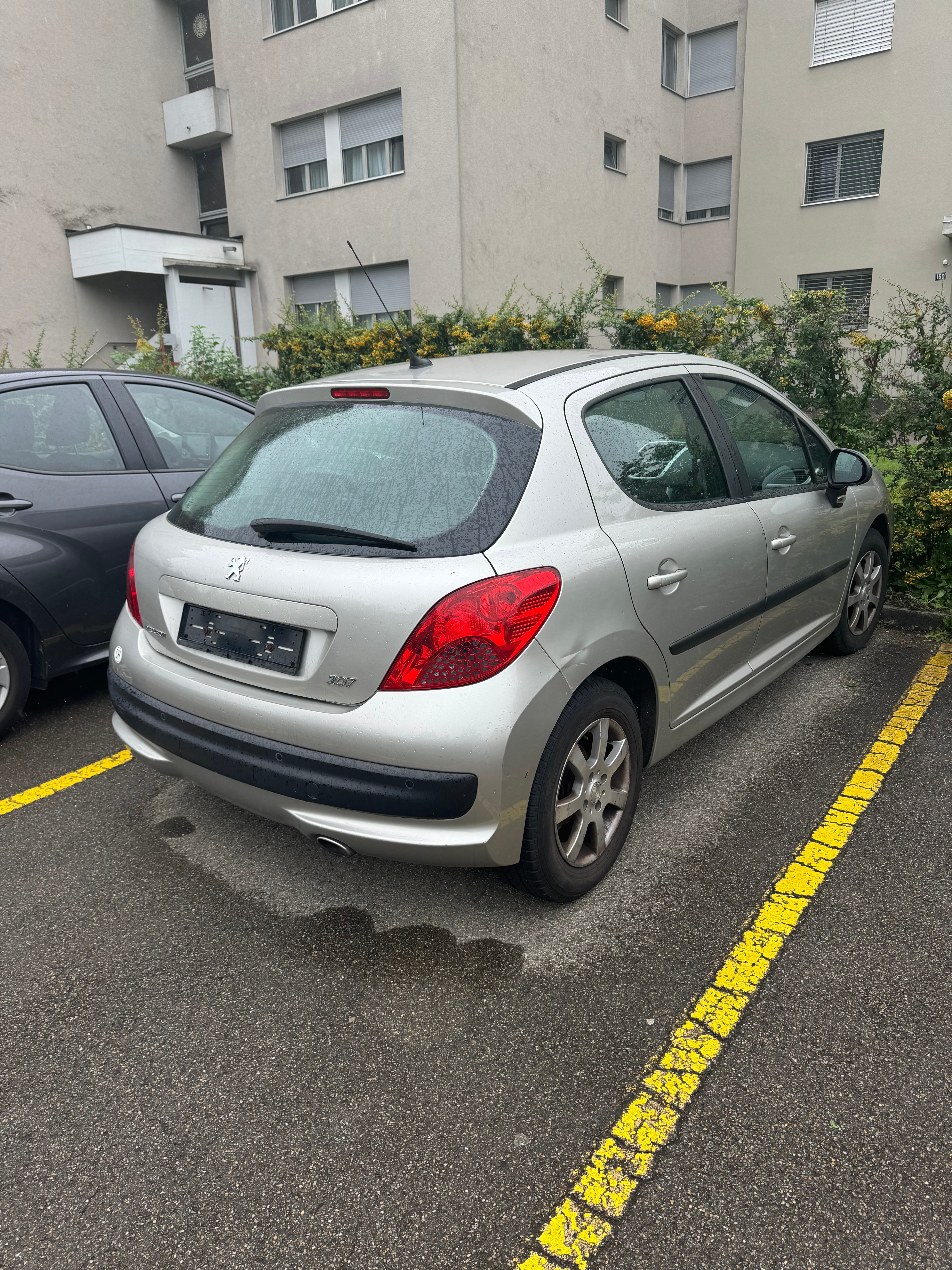 PEUGEOT 207 1.6 16V Sport