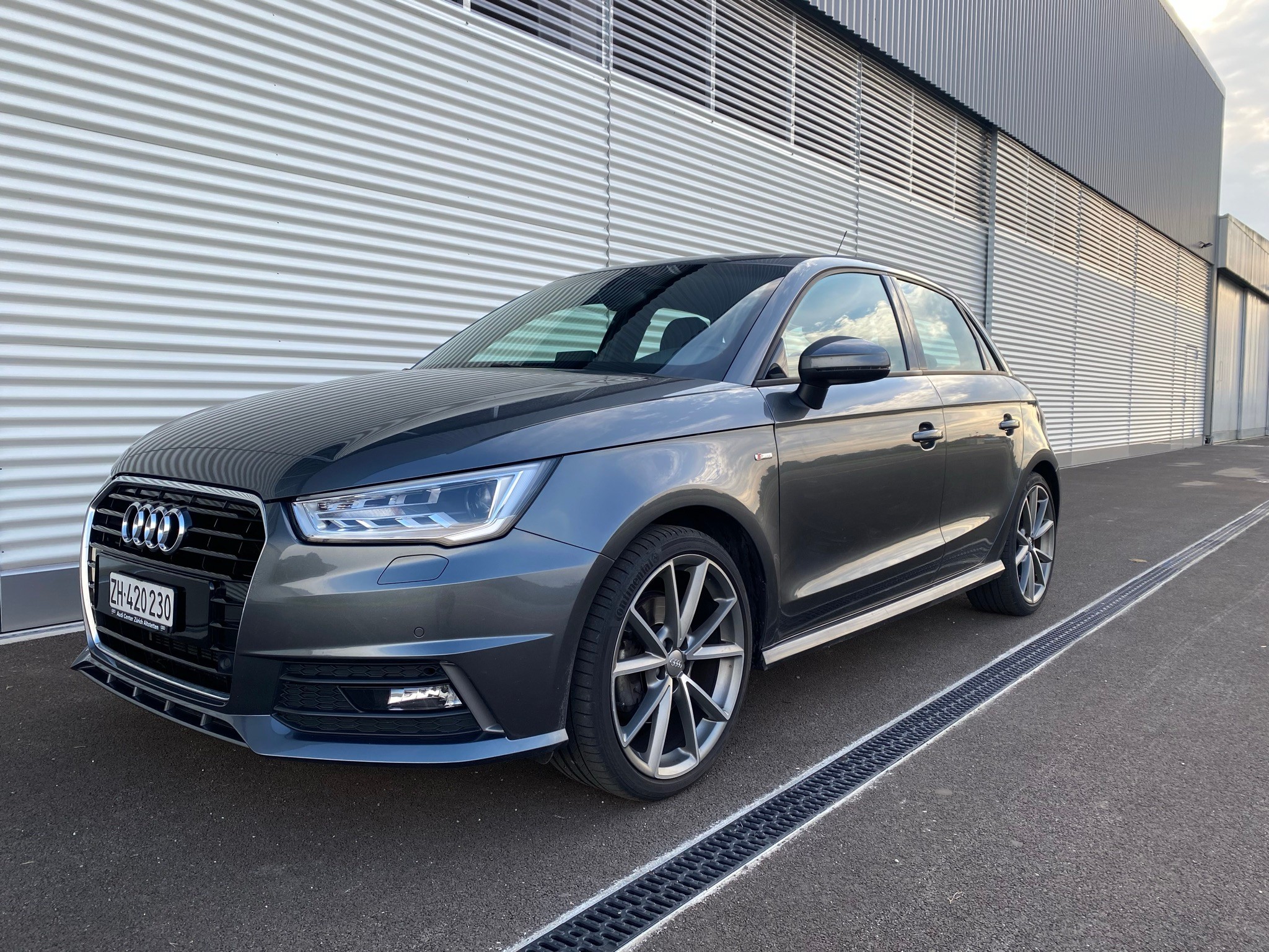 AUDI A1 Sportback 1.4 TFSI Sport