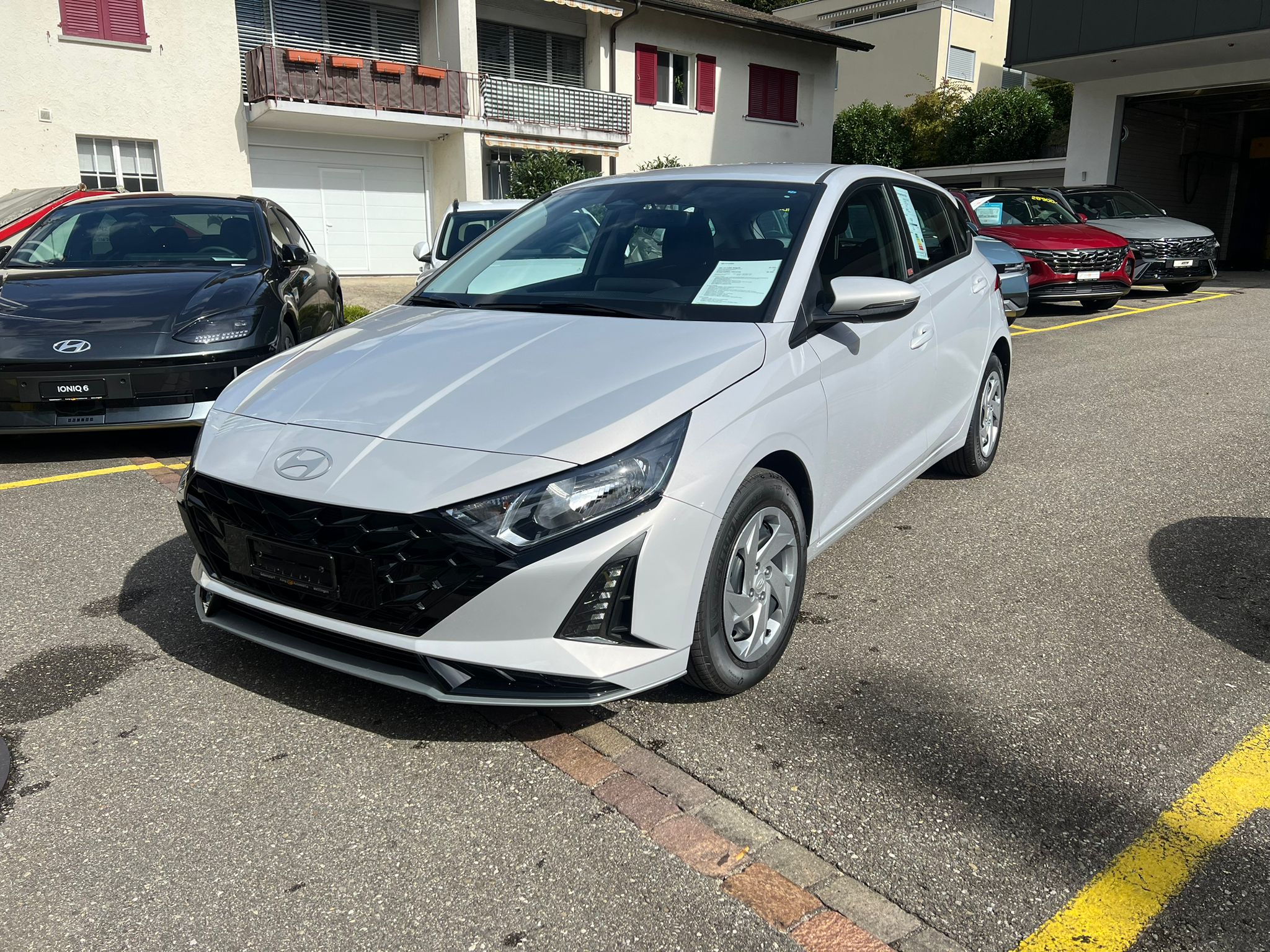 HYUNDAI i20 1.0 T-GDi Origo DCT