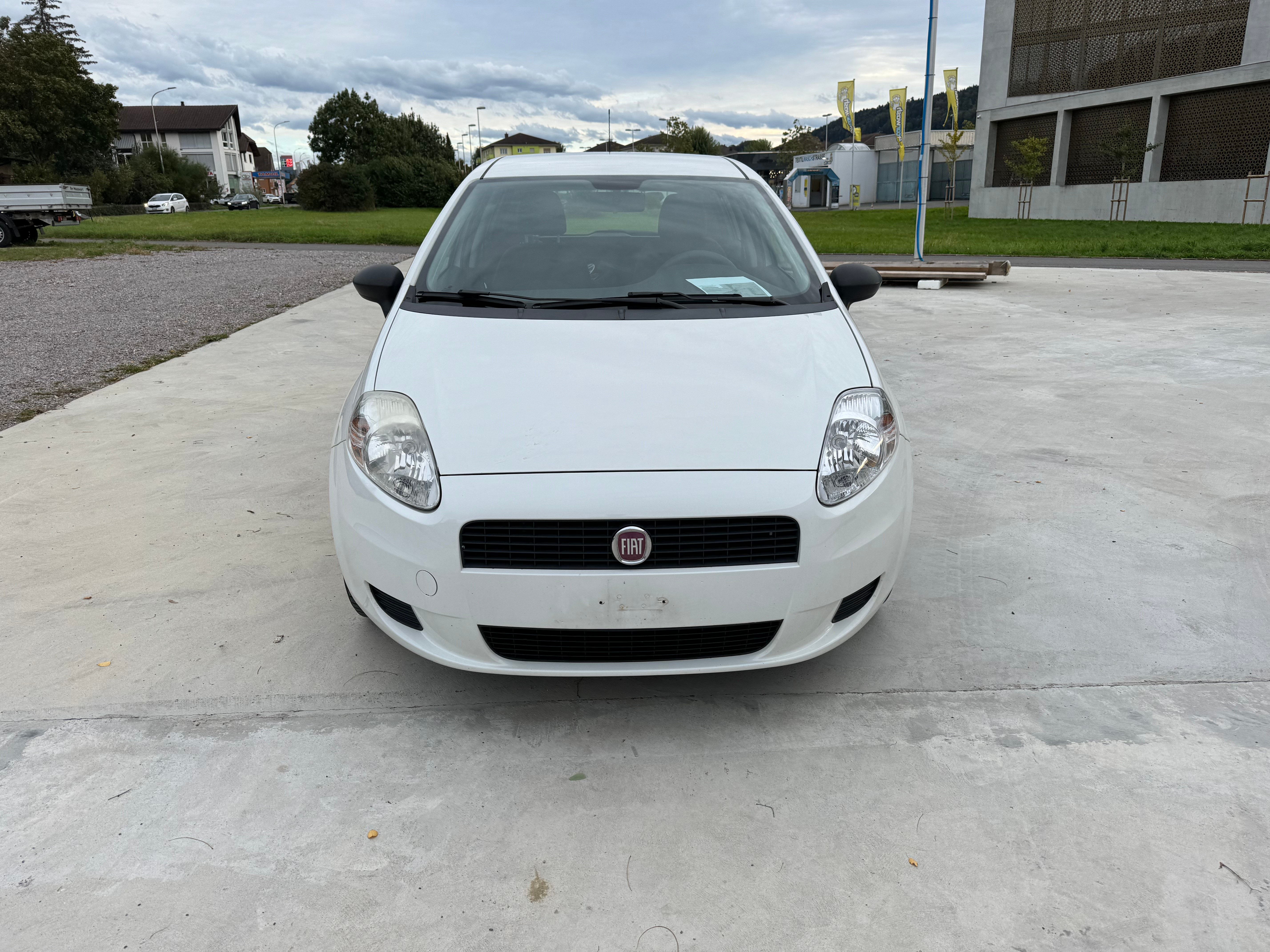 FIAT Punto 1.2 Actual