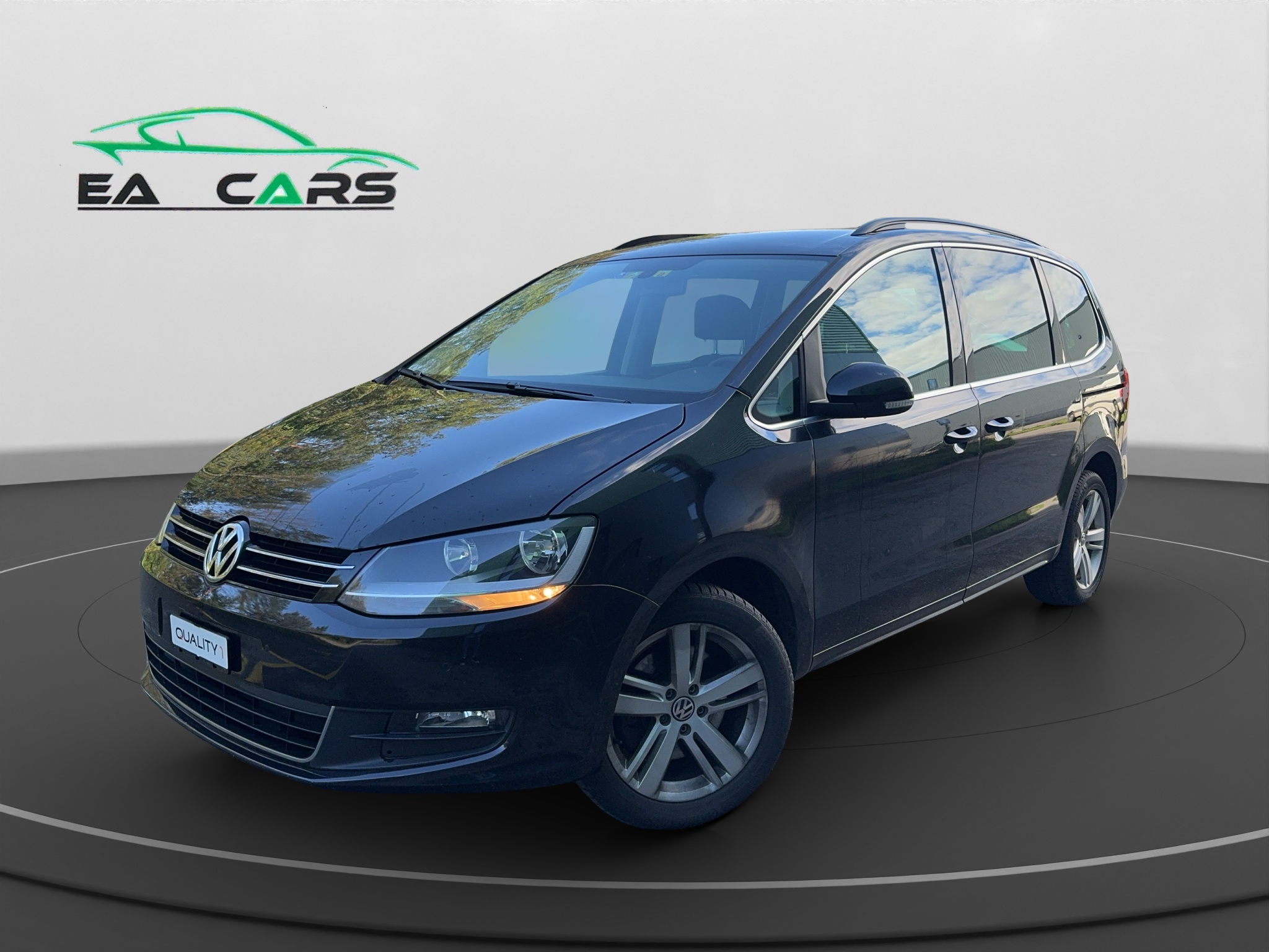 VW Sharan 2.0 TDI BMT Trendline 4Motion