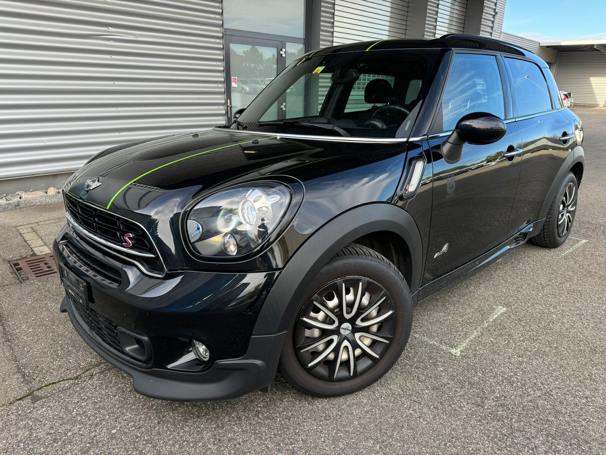 MINI Mini Countryman Cooper S ALL4 Snowhill