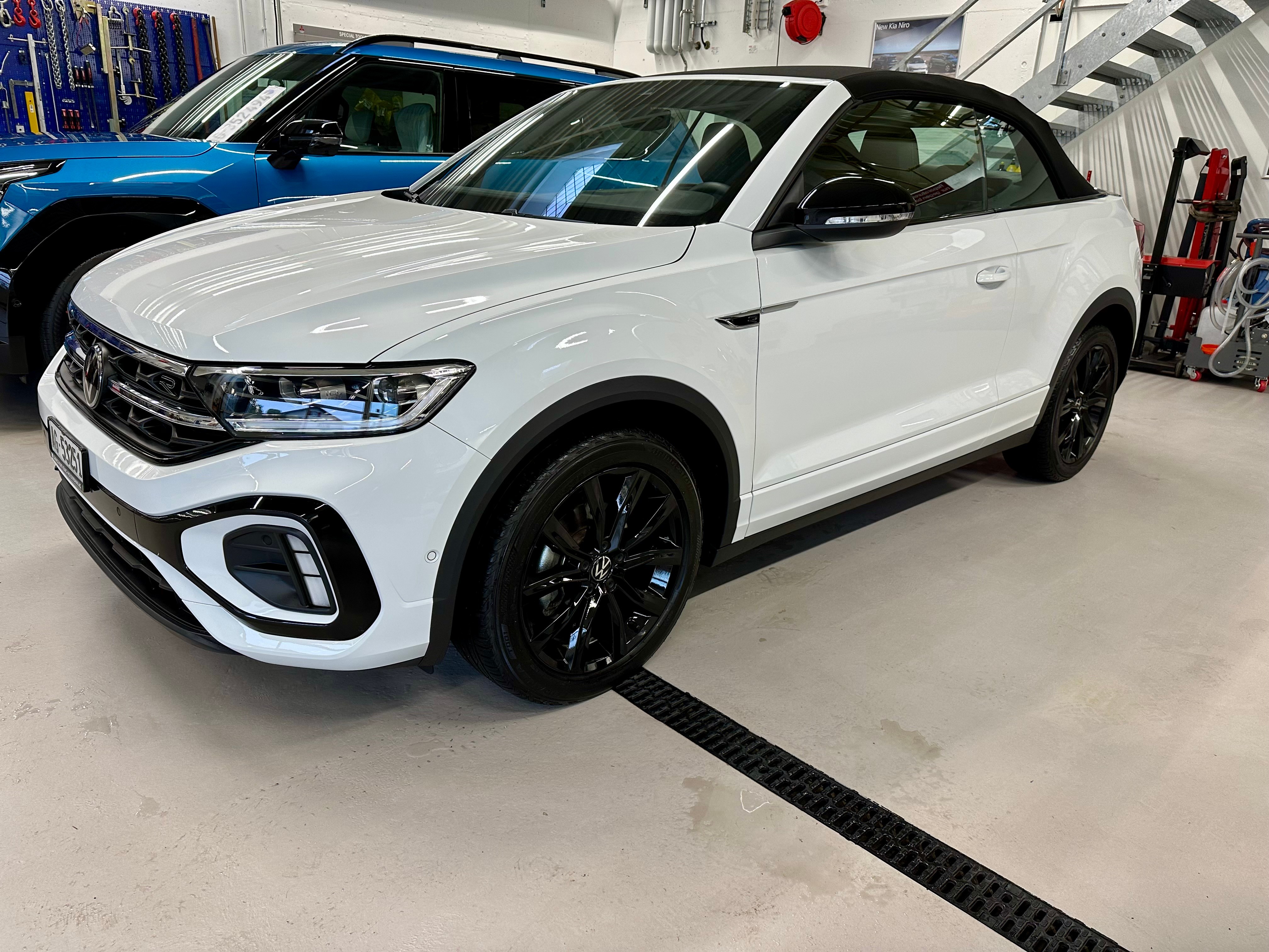 VW T-Roc Cabriolet 1.5 TSI EVO R-Line DSG