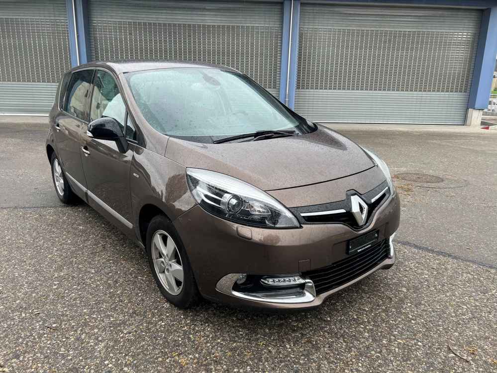 RENAULT Scénic 1.5 dCi Bose