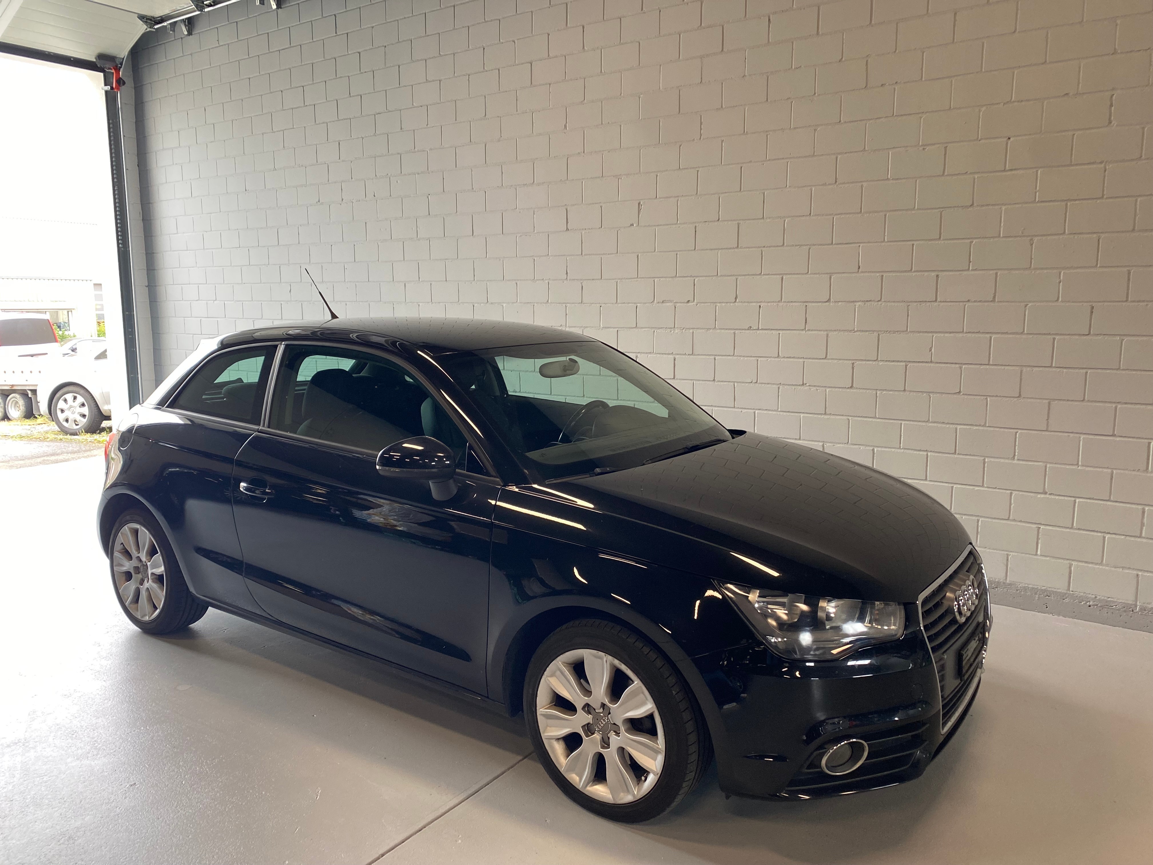 AUDI A1 1.4 TFSI Attraction