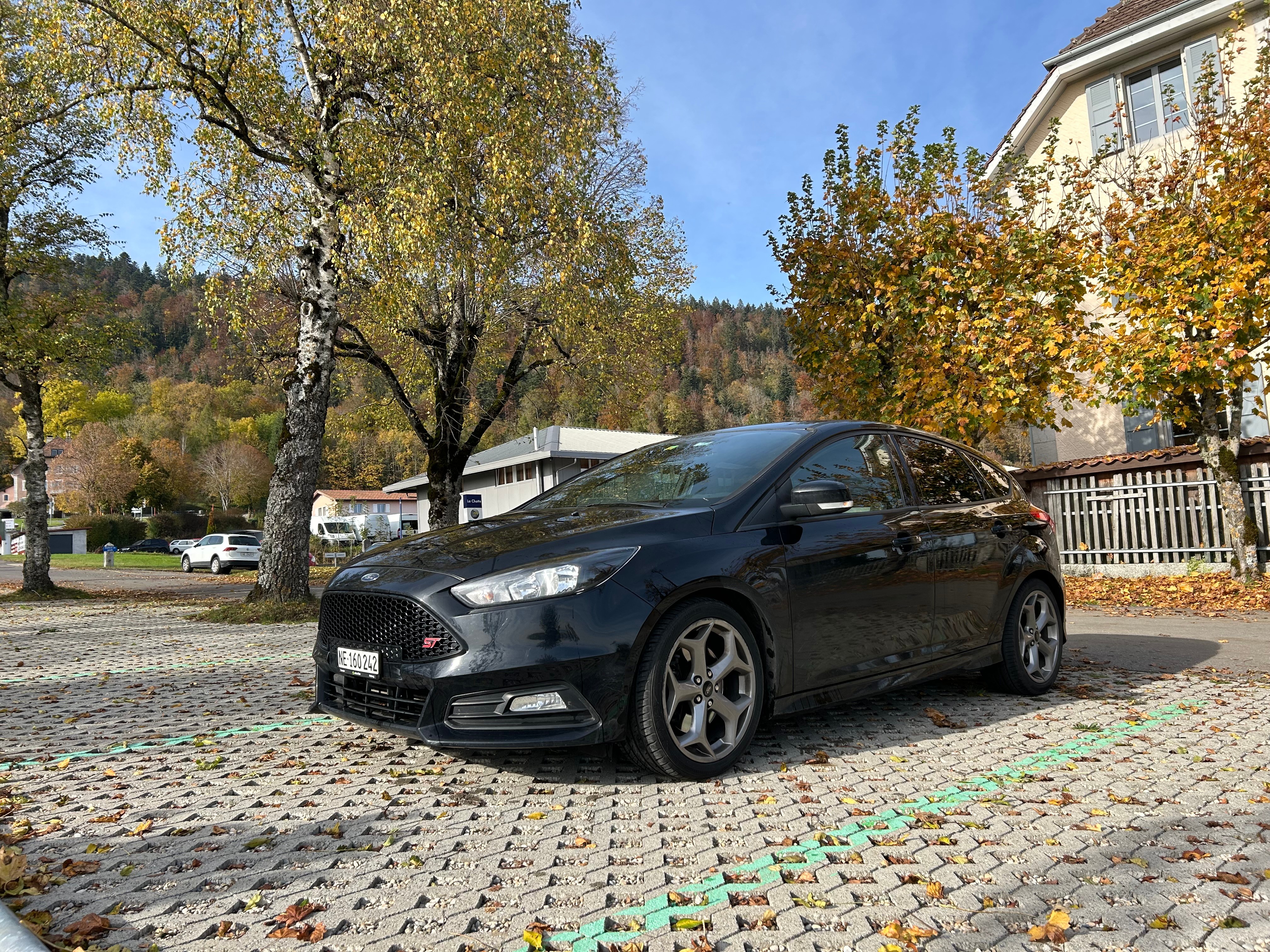 FORD Focus 2.0 SCTi ST2