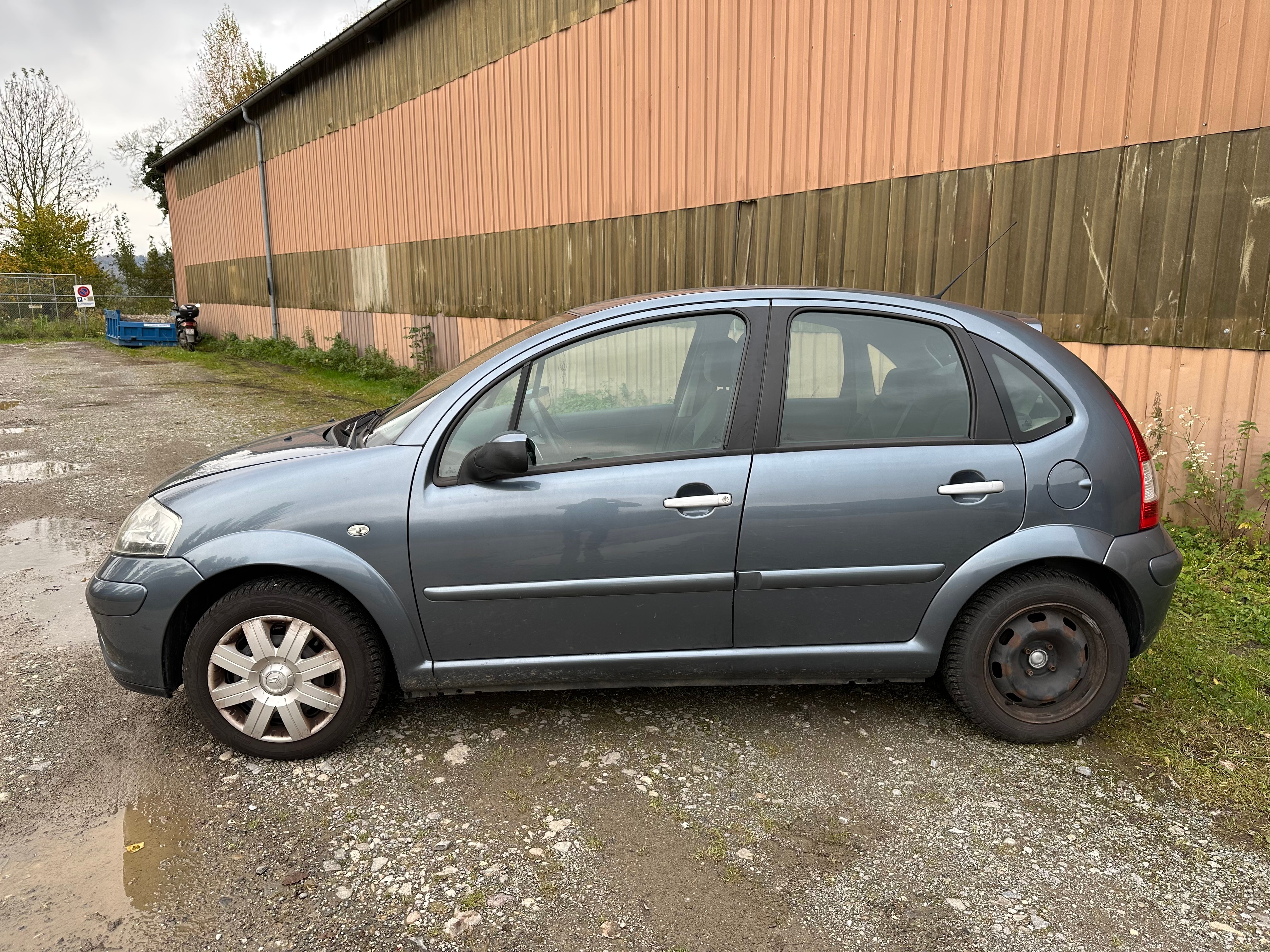 CITROEN C3 1.4i 16V Exclusive