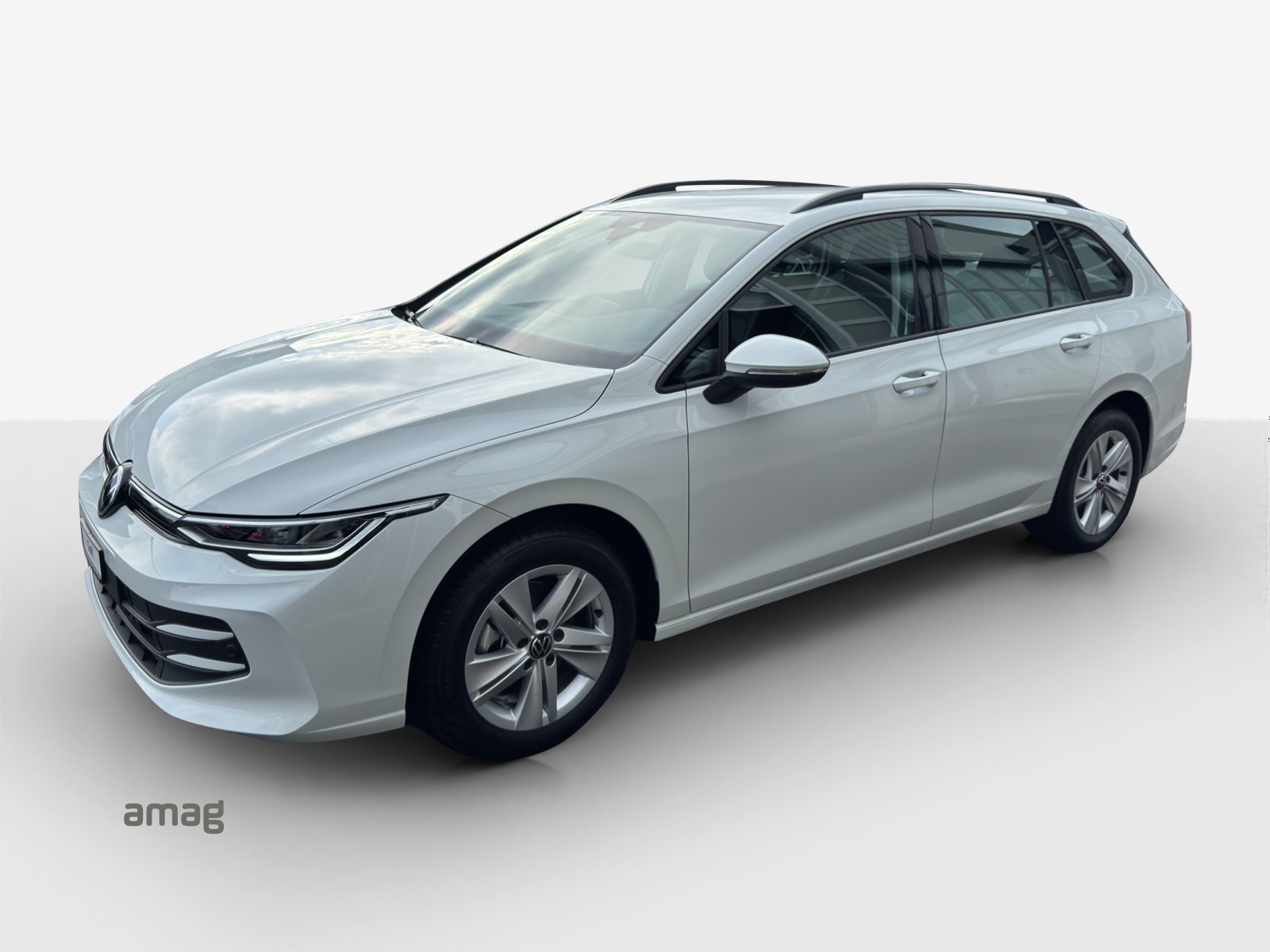 VW Golf Variant 1.5 eTSI mHEV Life