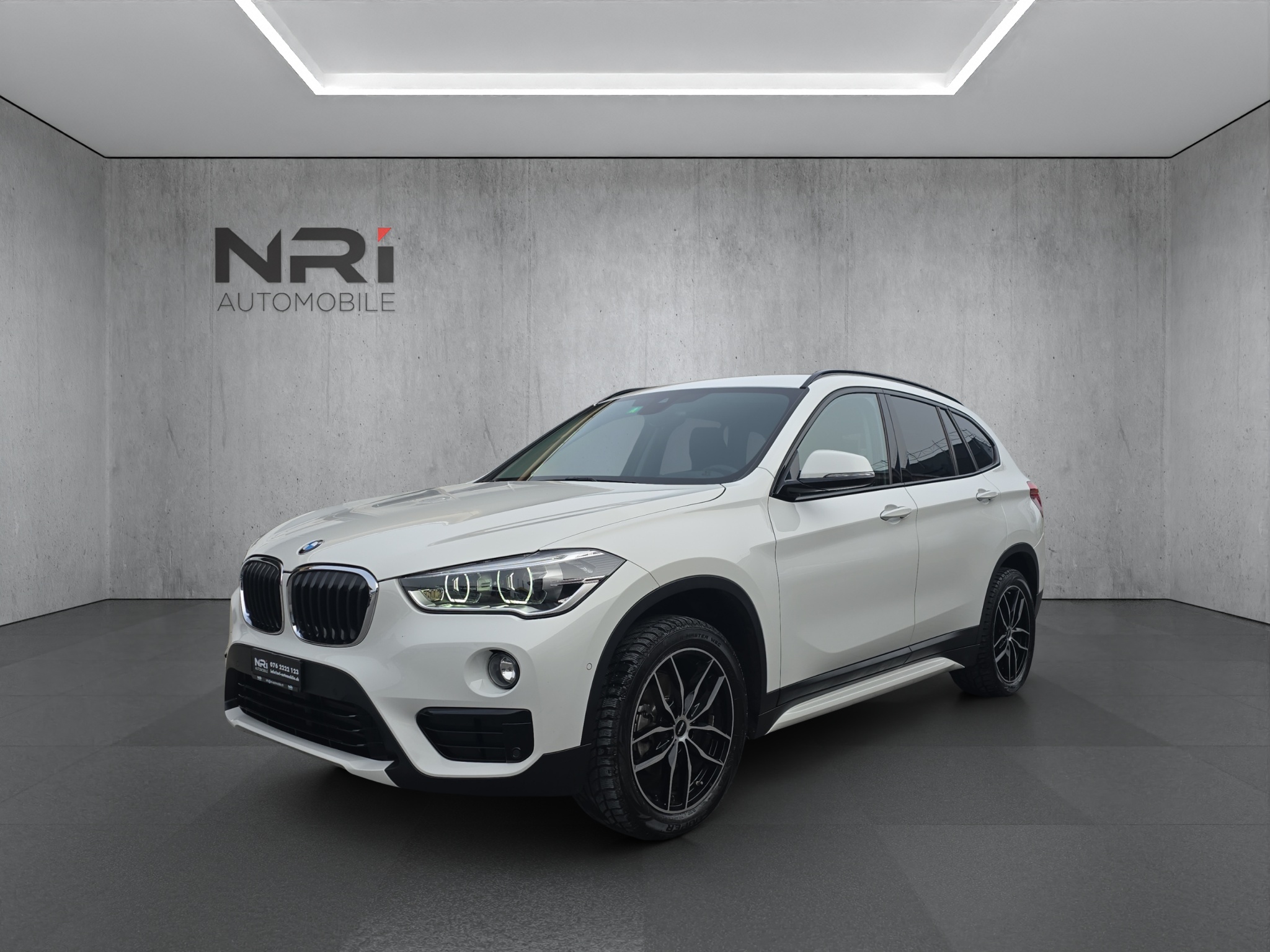 BMW X1 18d xDrive