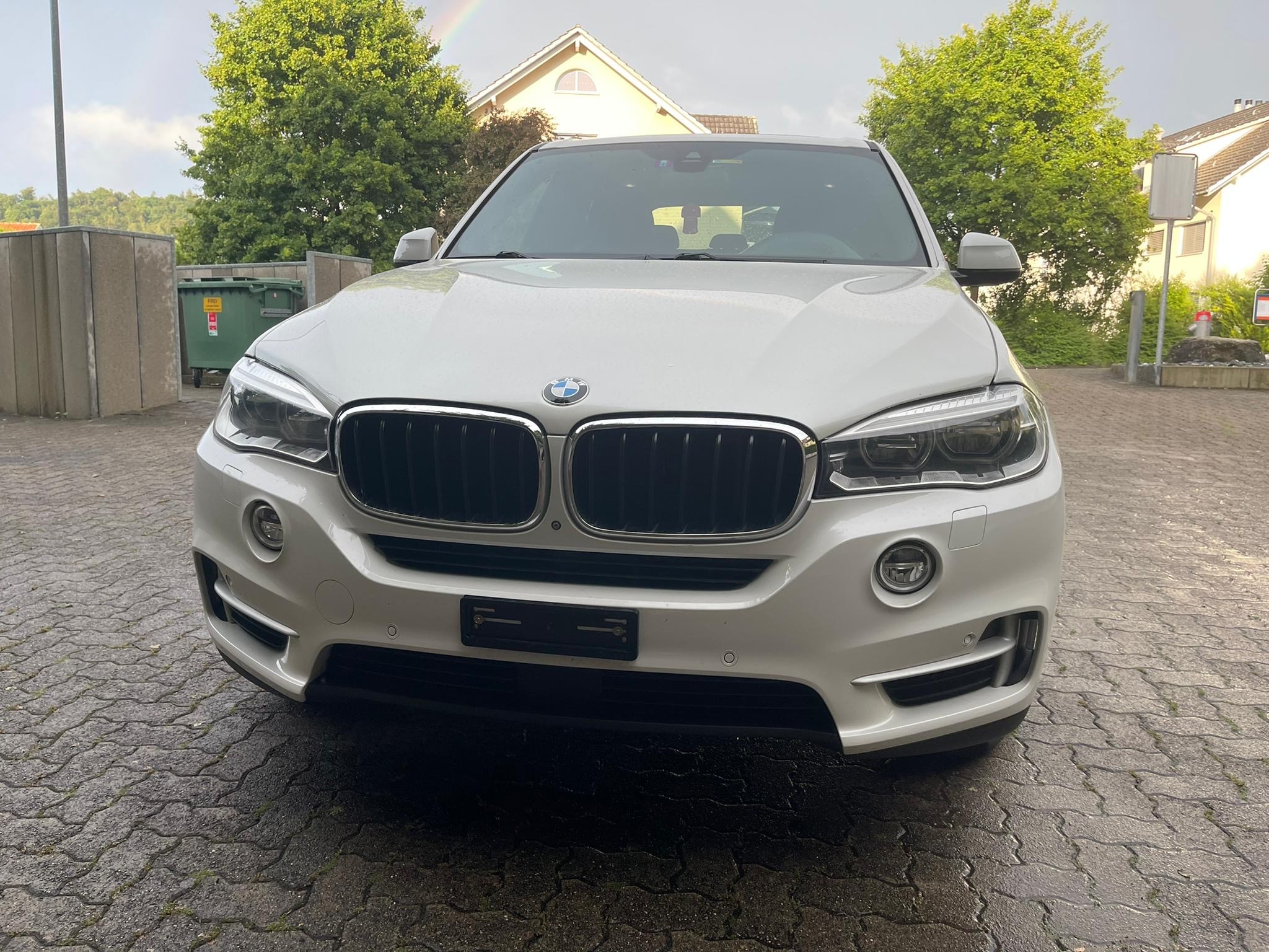 BMW X5 xDrive 30d Steptronic