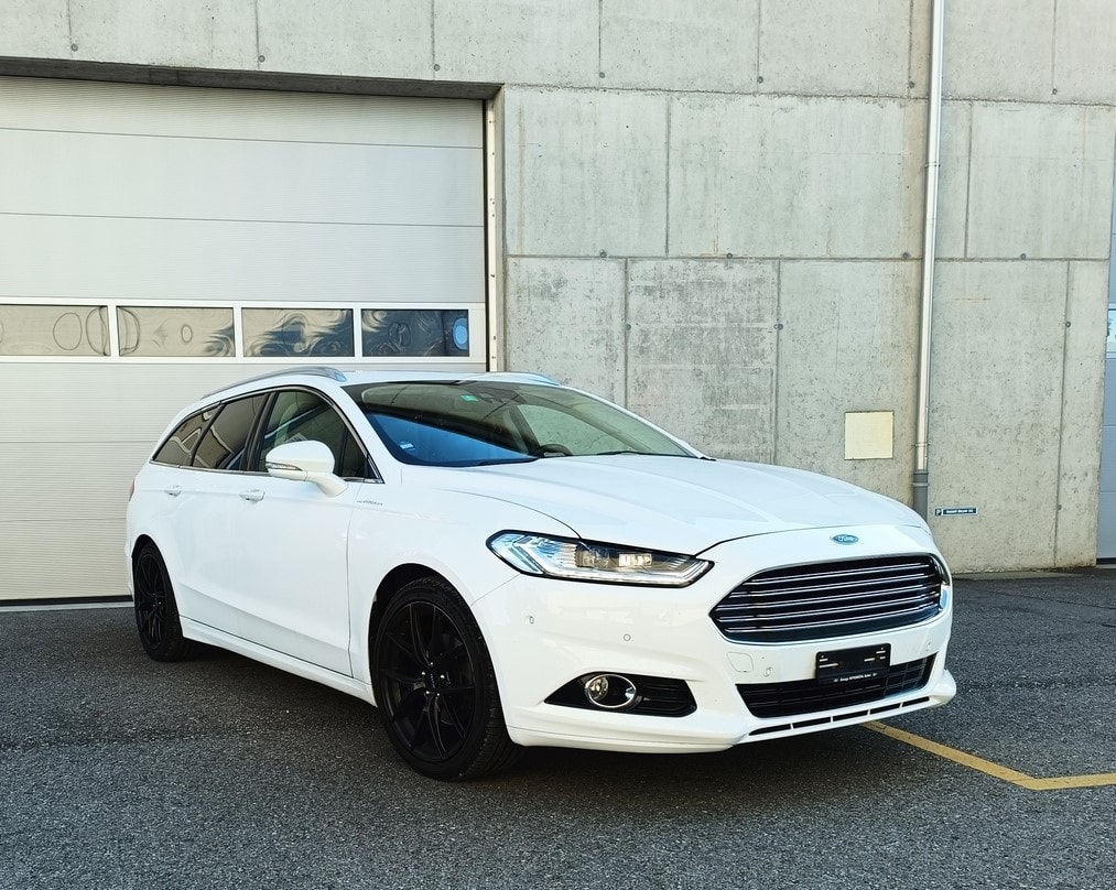 FORD Mondeo 2.0 Diesel Titanium 180PS 4x4