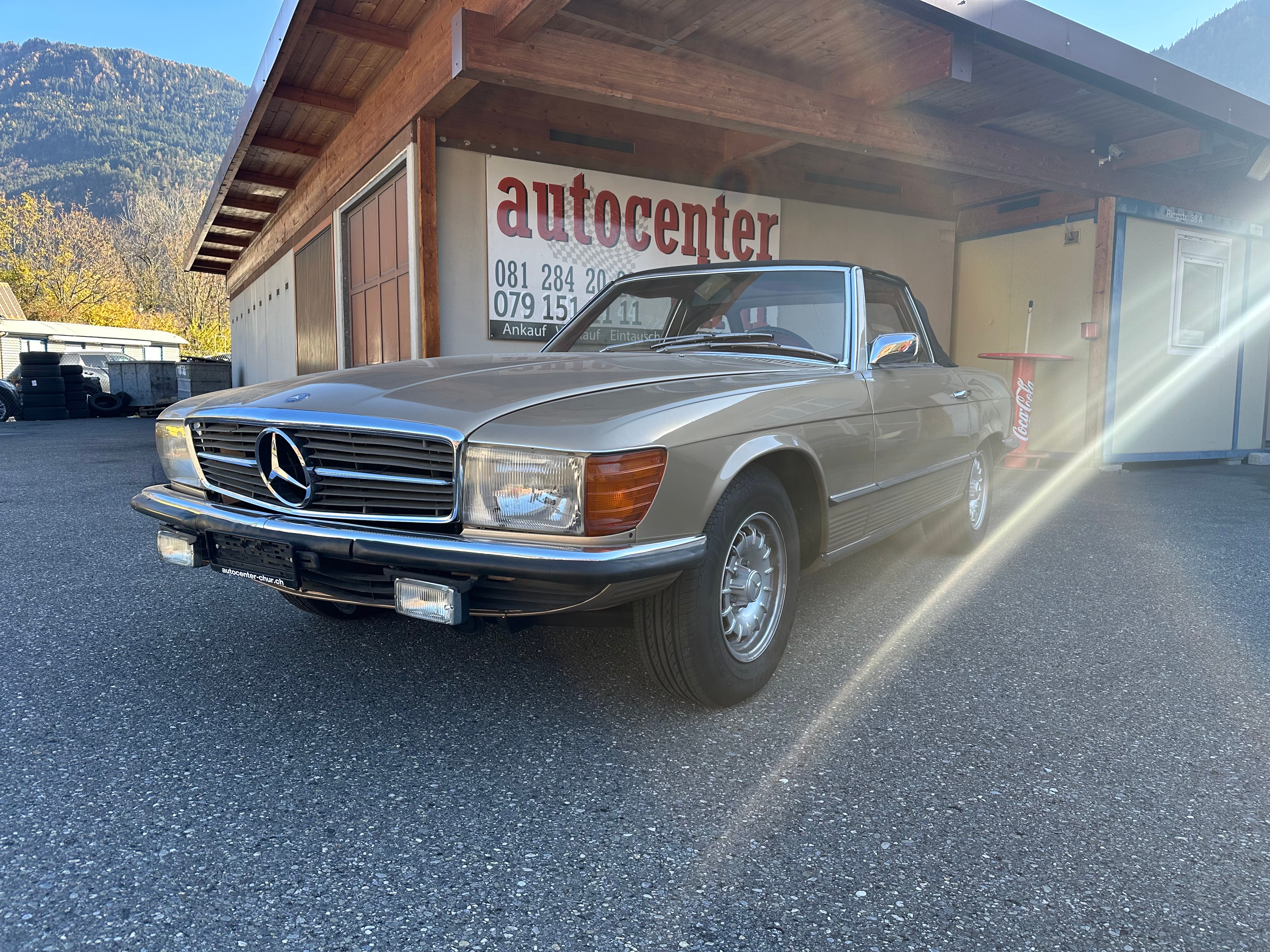 MERCEDES-BENZ 350